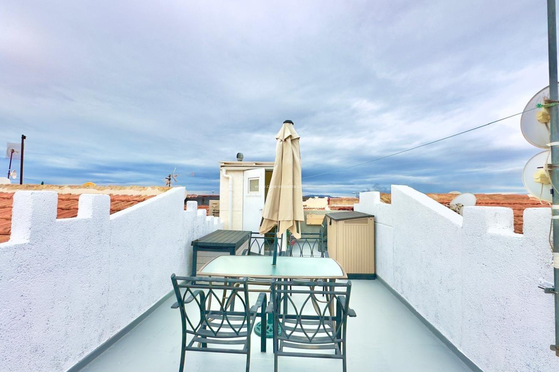 Wiederverkauf - Stadthaus - Torrevieja - La Siesta