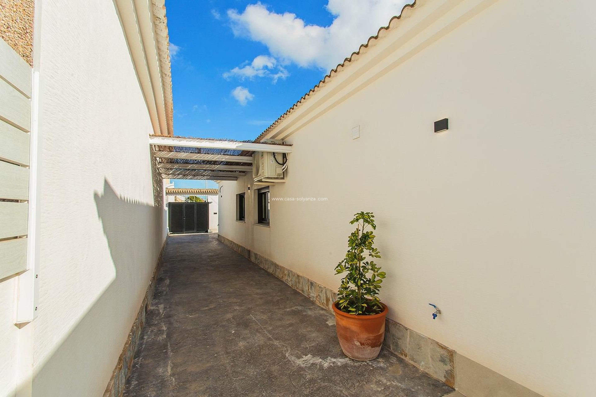 Wiederverkauf - Stadthaus - Torrevieja - La Siesta