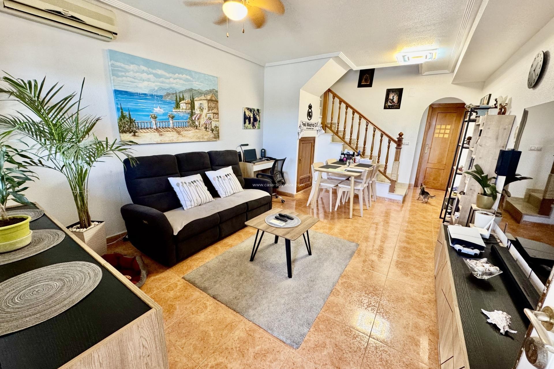 Wiederverkauf - Stadthaus - Torrevieja - La Siesta