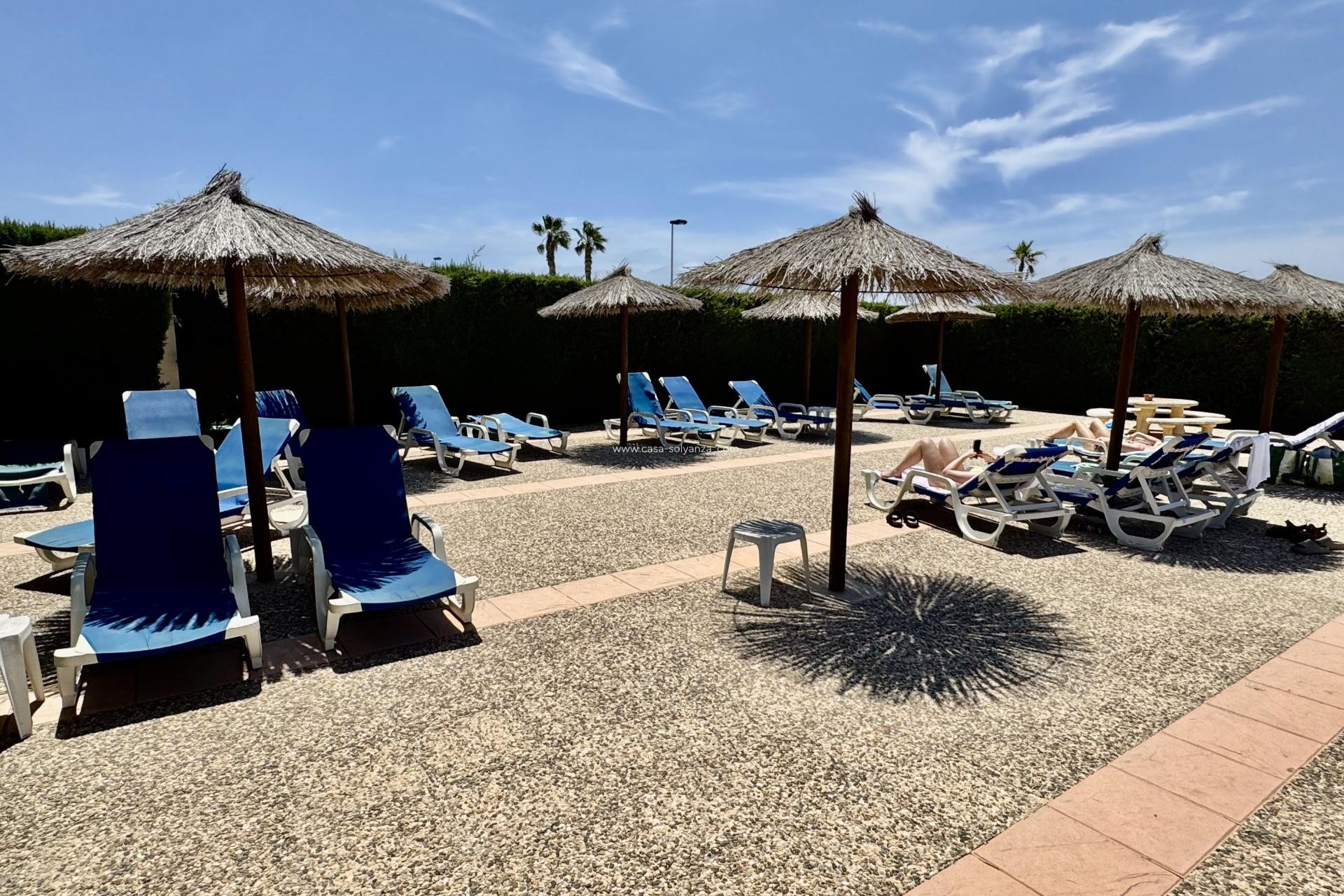Wiederverkauf - Stadthaus - Torrevieja - La Siesta