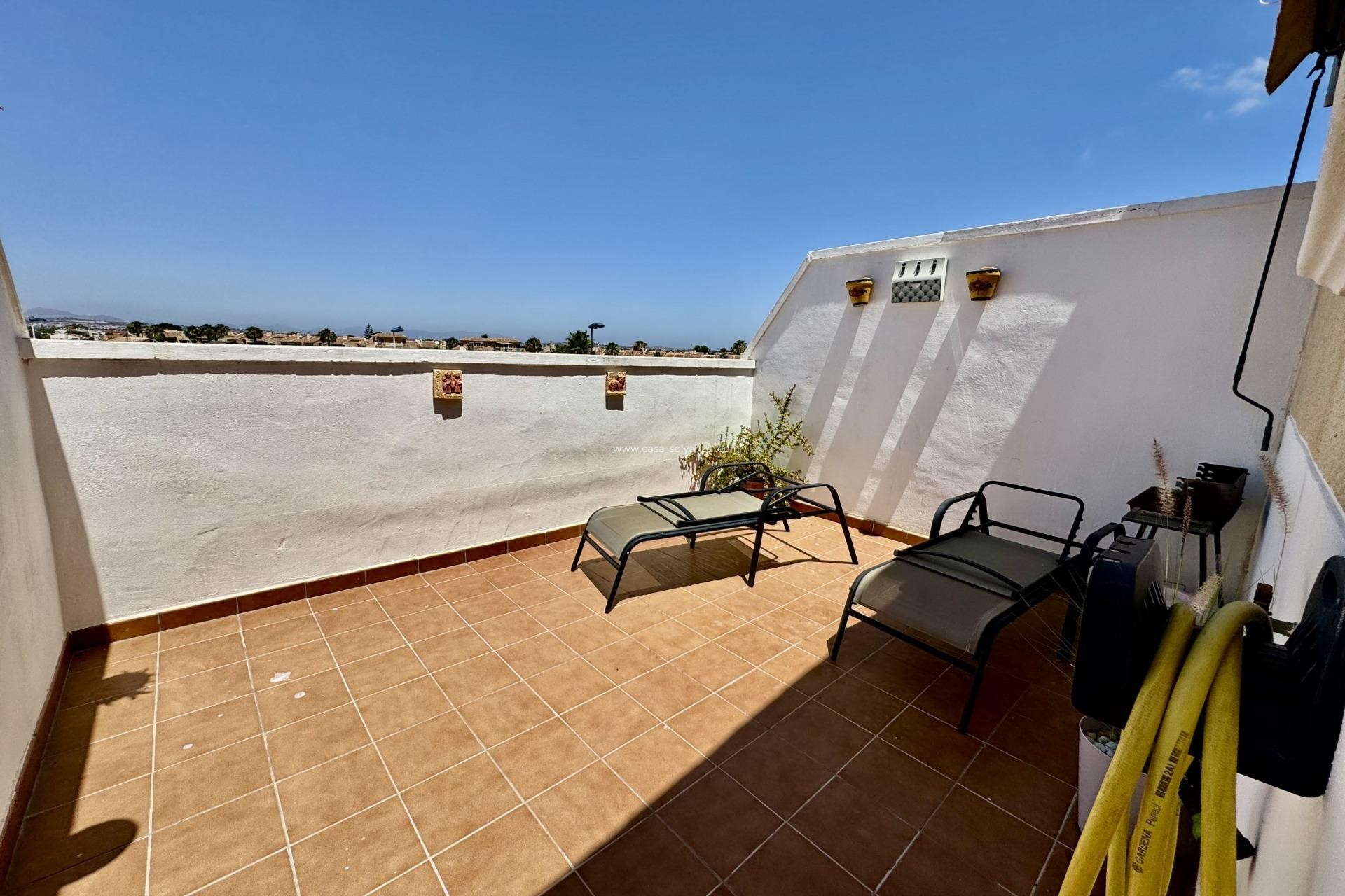 Wiederverkauf - Stadthaus - Torrevieja - La Siesta