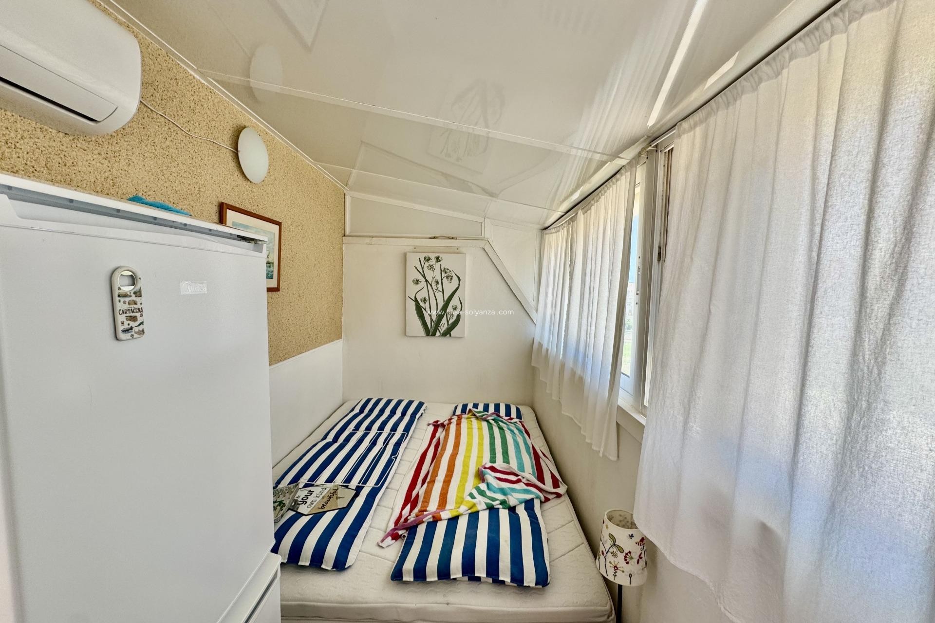 Wiederverkauf - Stadthaus - Torrevieja - La Siesta