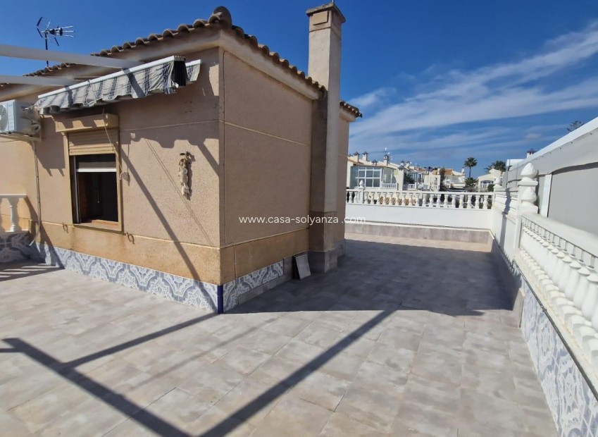 Wiederverkauf - Stadthaus - Torrevieja - Los Altos