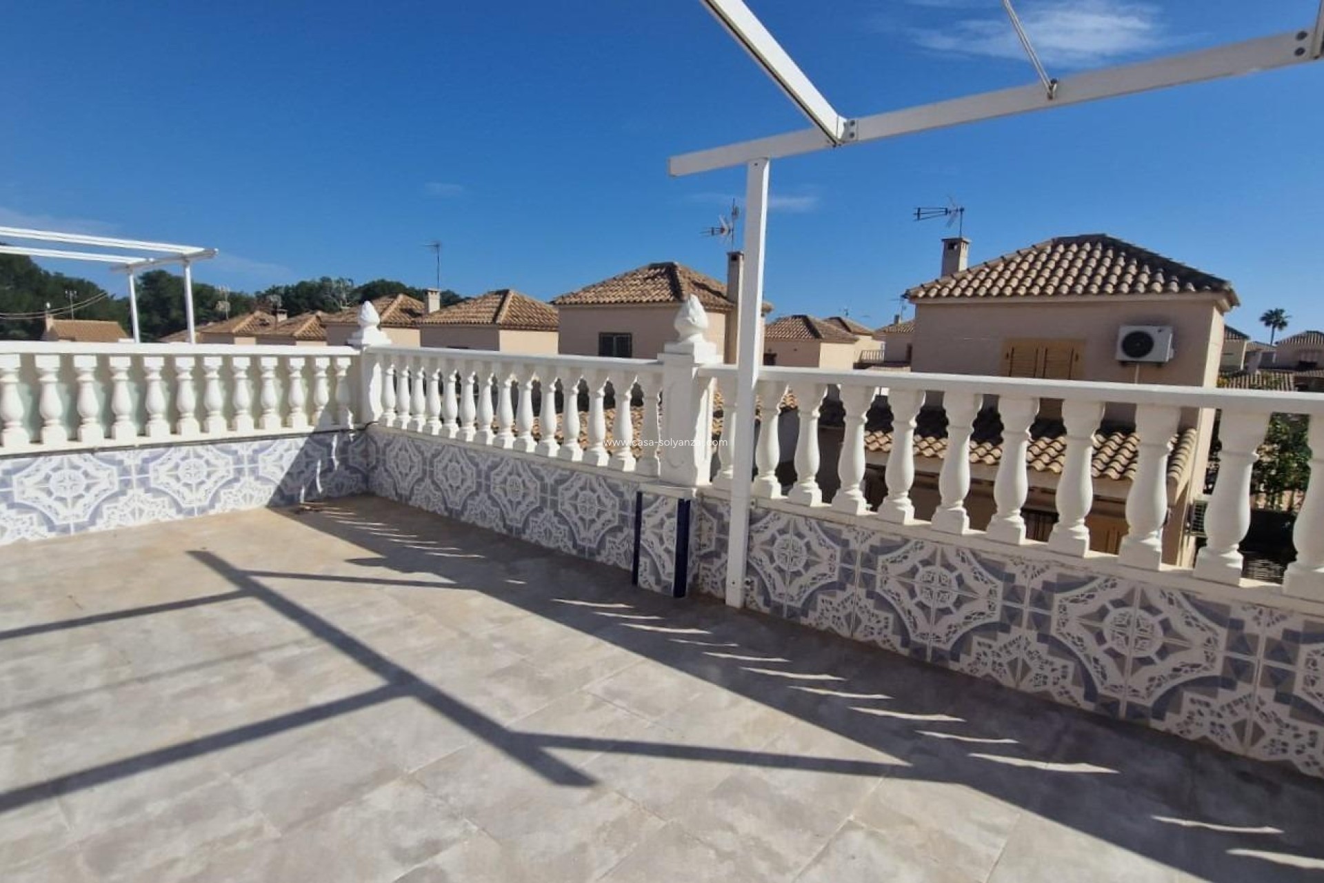 Wiederverkauf - Stadthaus - Torrevieja - Los Altos