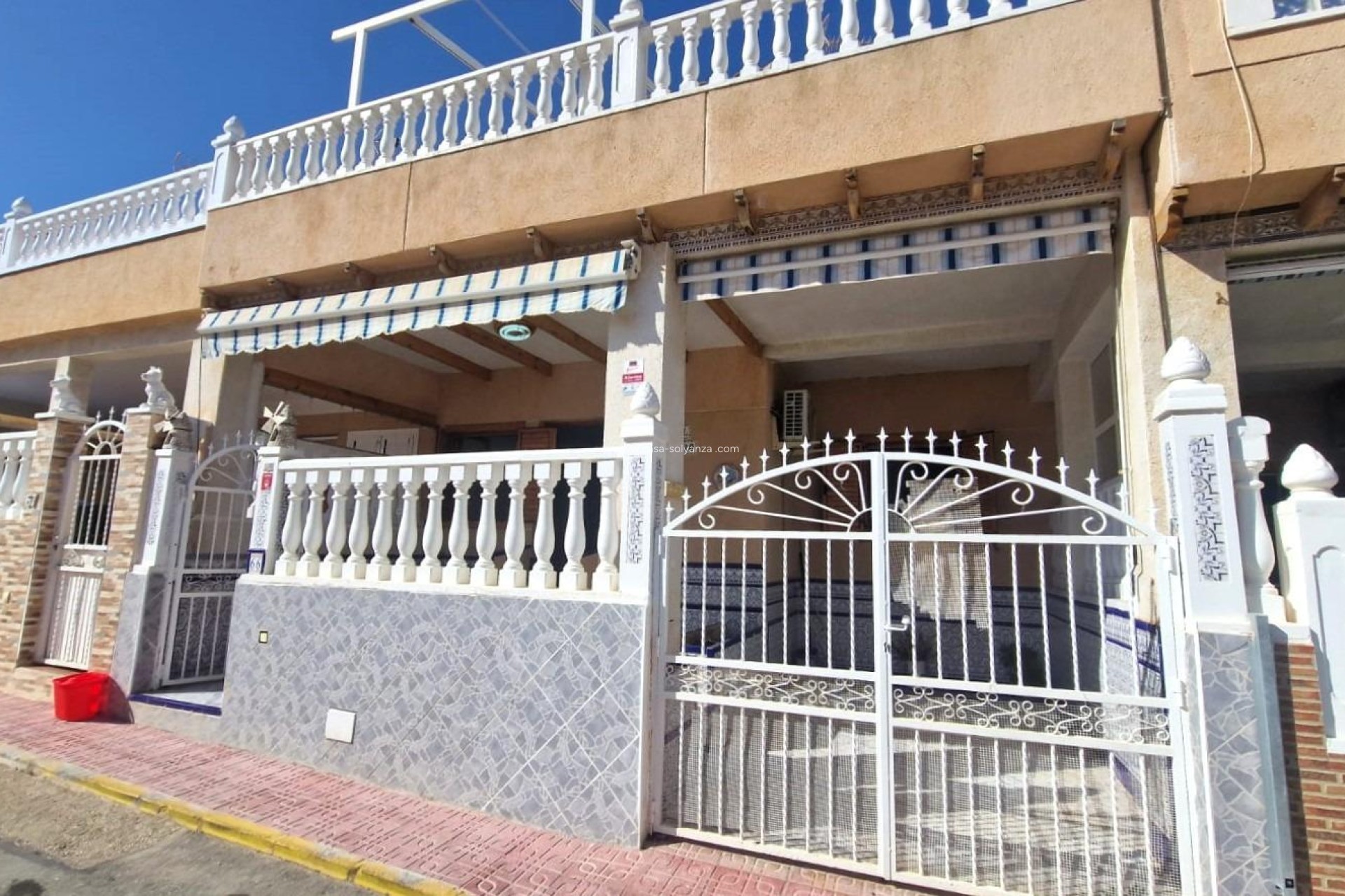 Wiederverkauf - Stadthaus - Torrevieja - Los Altos