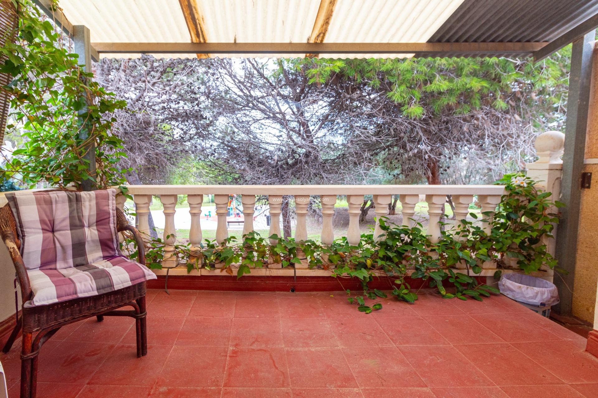 Wiederverkauf - Stadthaus - Torrevieja - Los altos