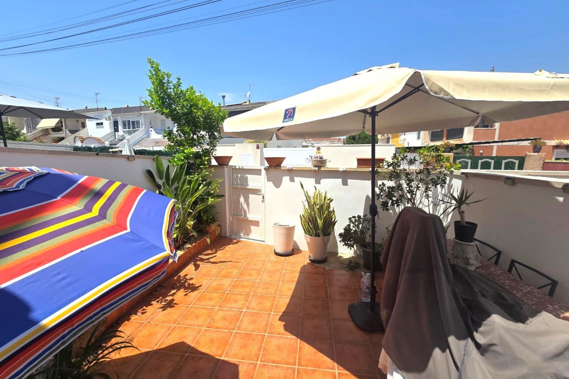 Wiederverkauf - Stadthaus - Torrevieja - Los Balcones