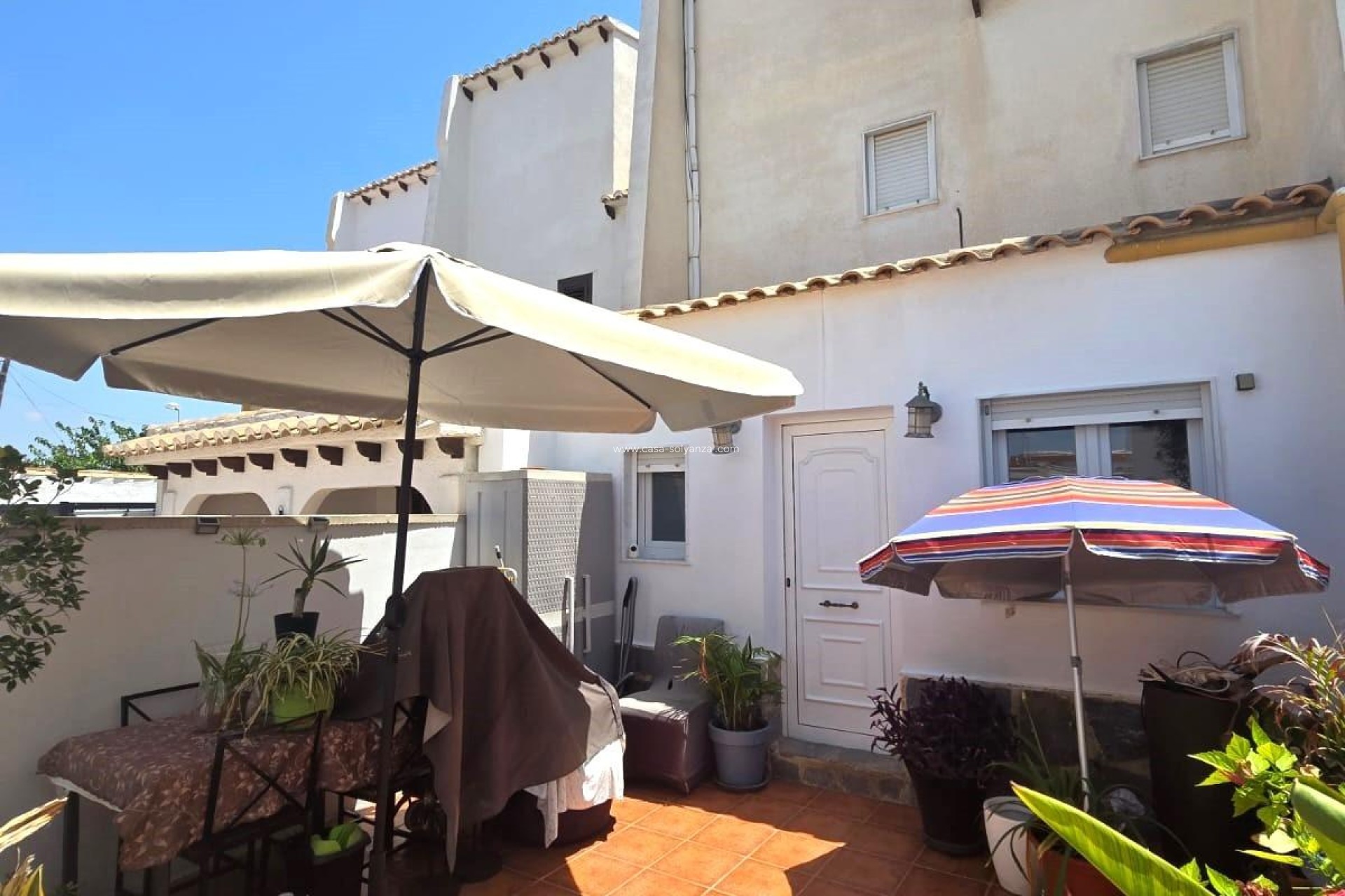 Wiederverkauf - Stadthaus - Torrevieja - Los Balcones