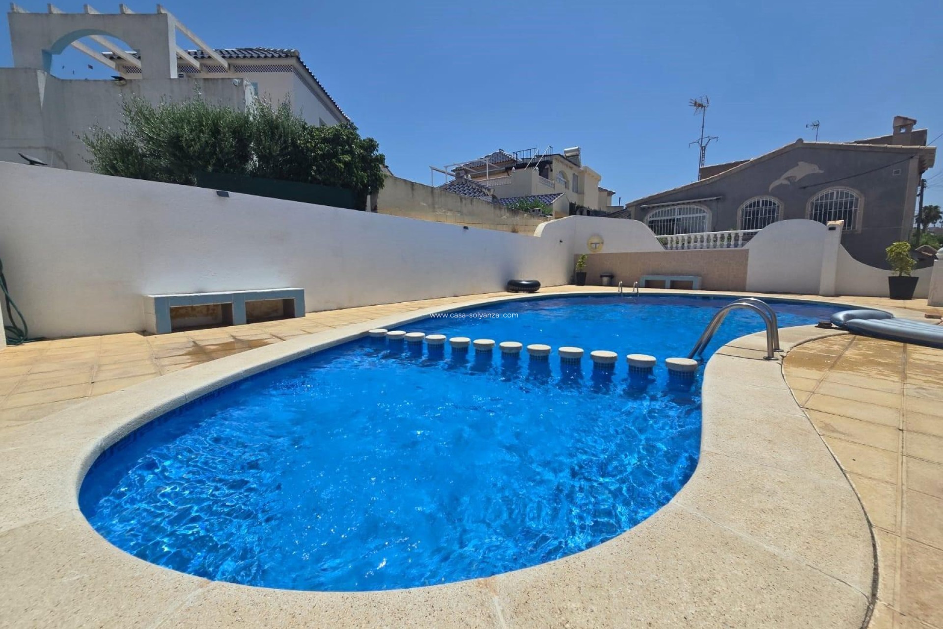Wiederverkauf - Stadthaus - Torrevieja - Los Balcones