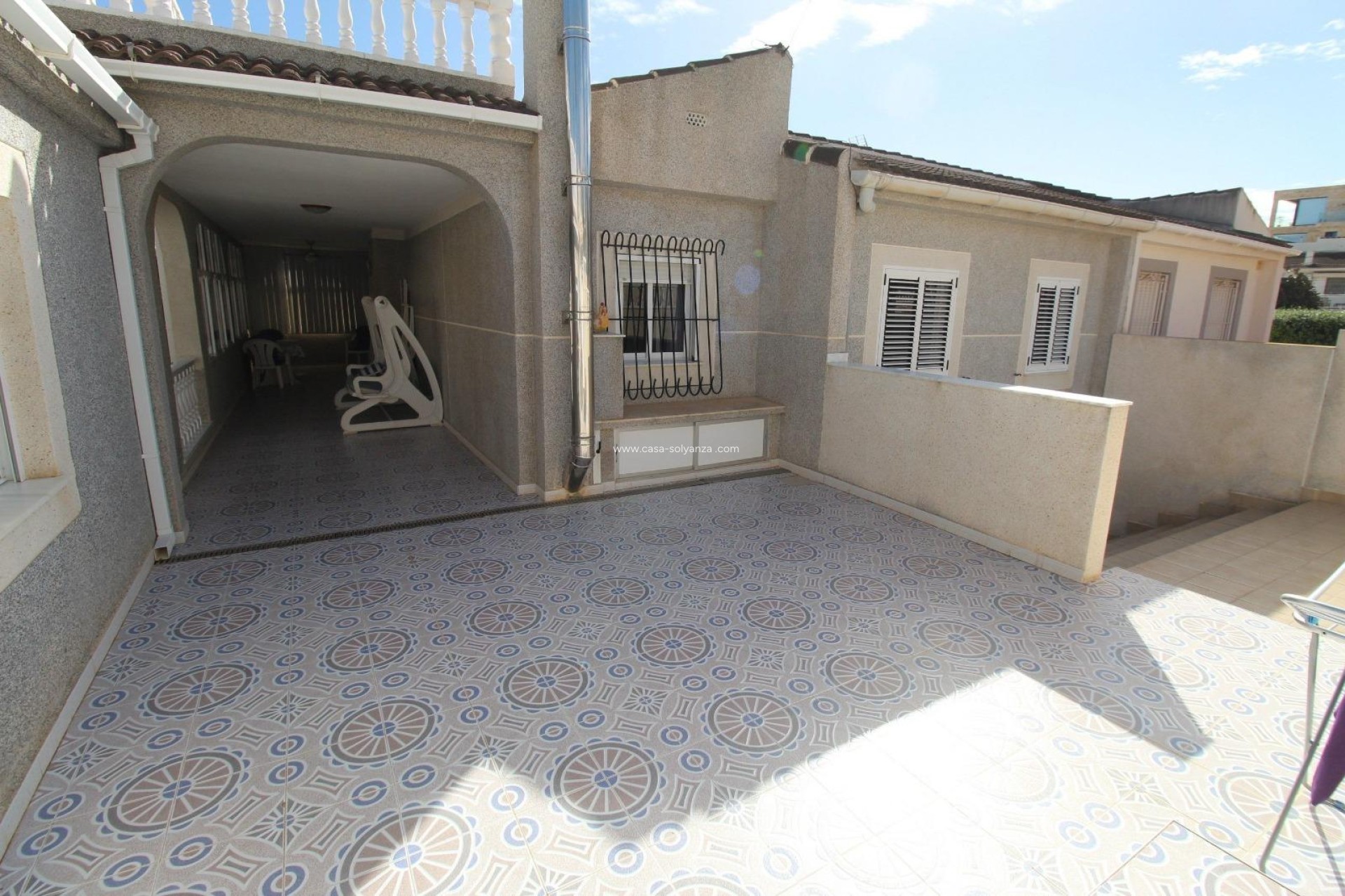 Wiederverkauf - Stadthaus - Torrevieja - Los Balcones