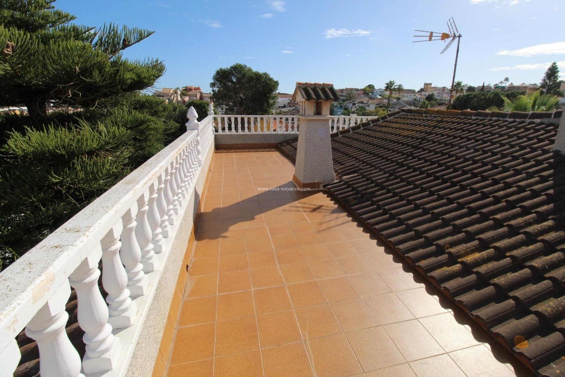 Wiederverkauf - Stadthaus - Torrevieja - Los Balcones