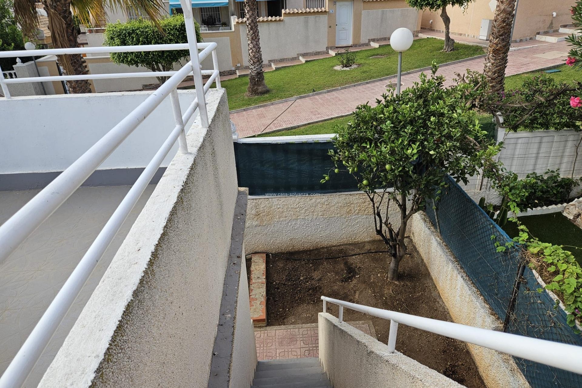 Wiederverkauf - Stadthaus - Torrevieja - Los Balcones