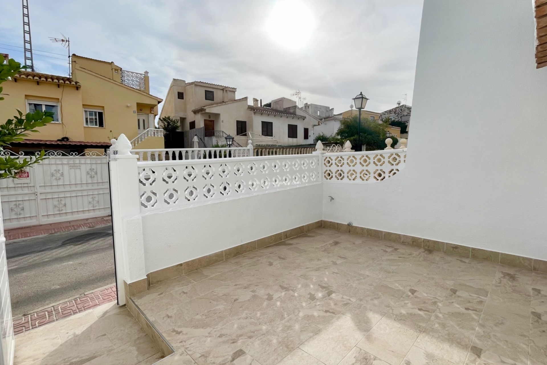 Wiederverkauf - Stadthaus - Torrevieja - Los Balcones