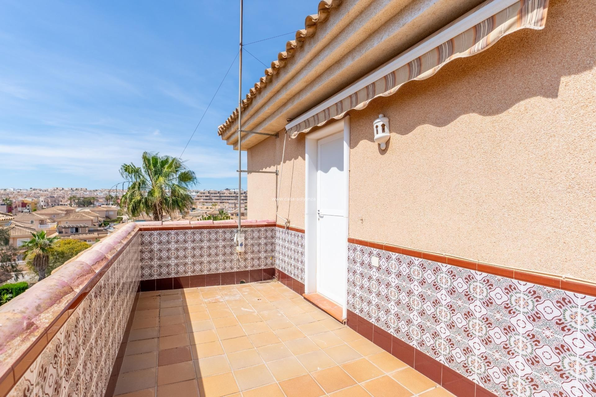 Wiederverkauf - Stadthaus - Torrevieja - Los Balcones