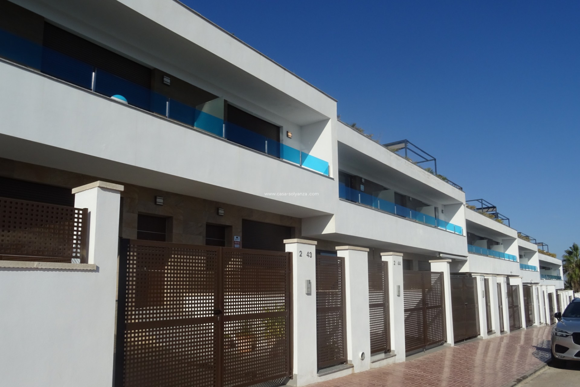 Wiederverkauf - Stadthaus - Torrevieja - Los Balcones