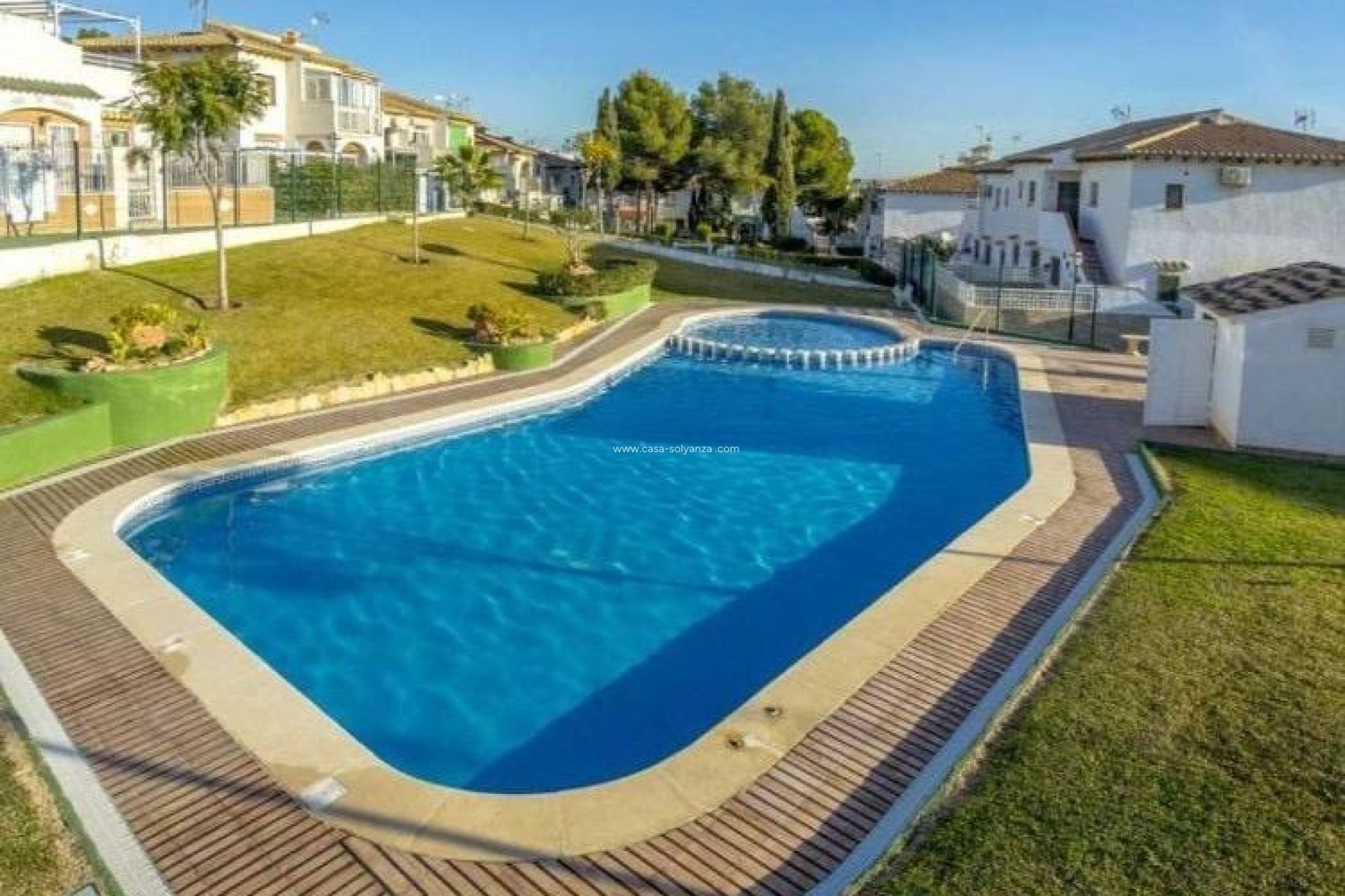 Wiederverkauf - Stadthaus - Torrevieja - Los Balcones