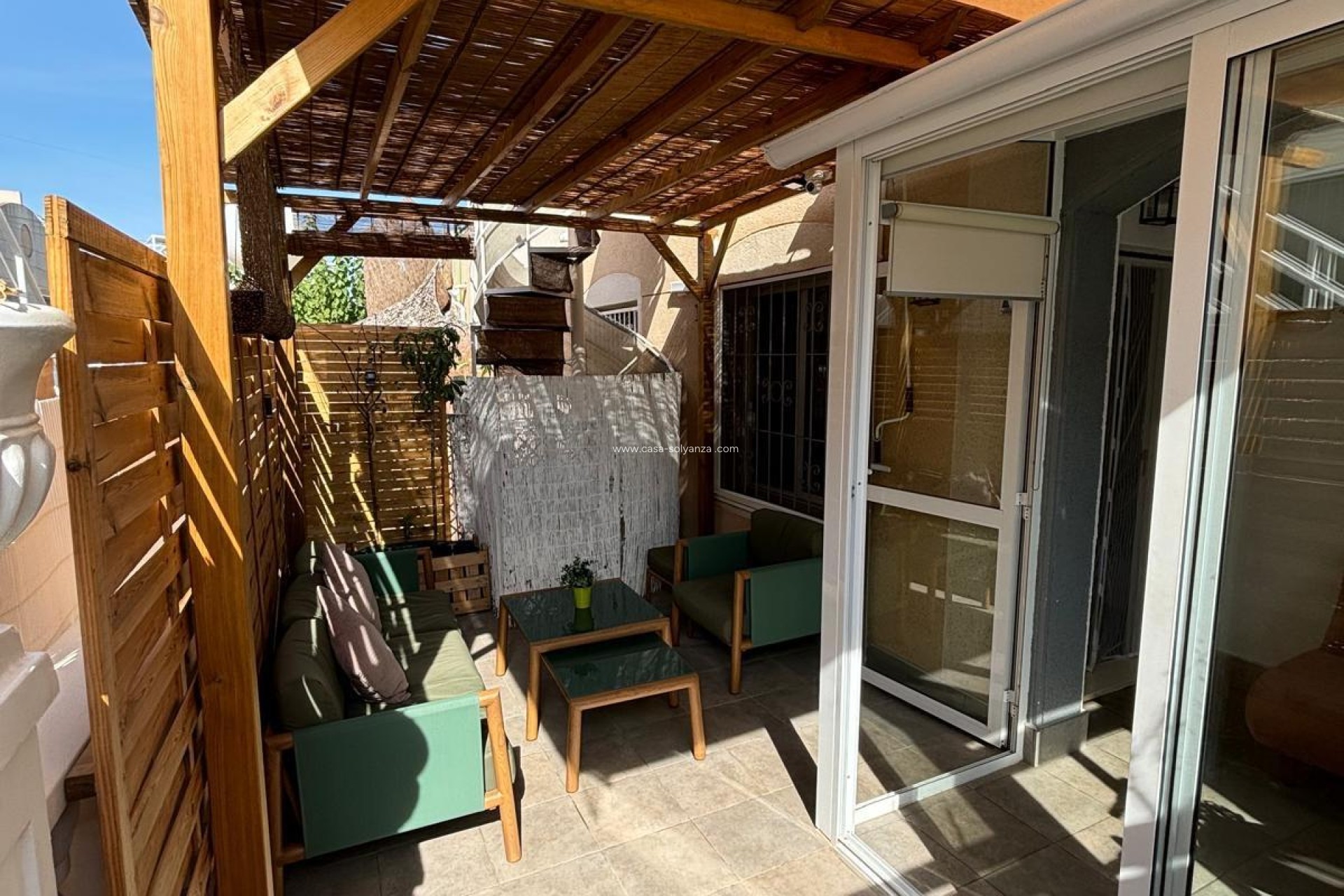 Wiederverkauf - Stadthaus - Torrevieja - Los Balcones