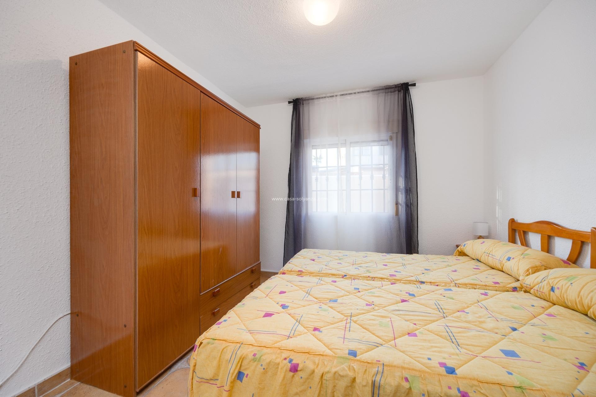 Wiederverkauf - Stadthaus - Torrevieja - Los Balcones