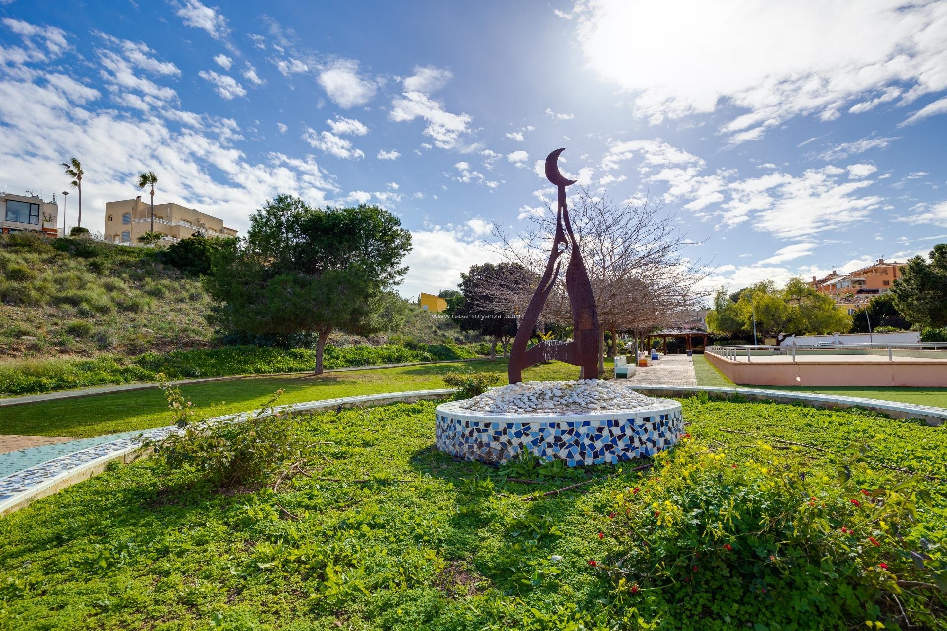 Wiederverkauf - Stadthaus - Torrevieja - Los Balcones