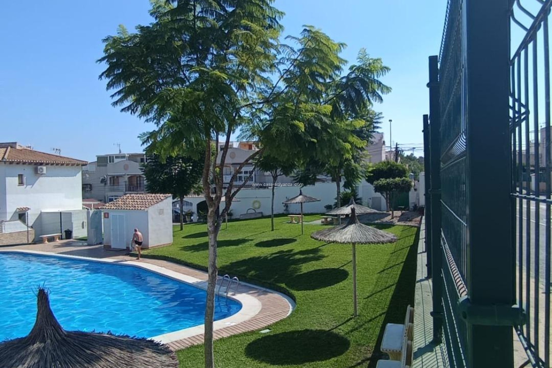 Wiederverkauf - Stadthaus - Torrevieja - Los Balcones