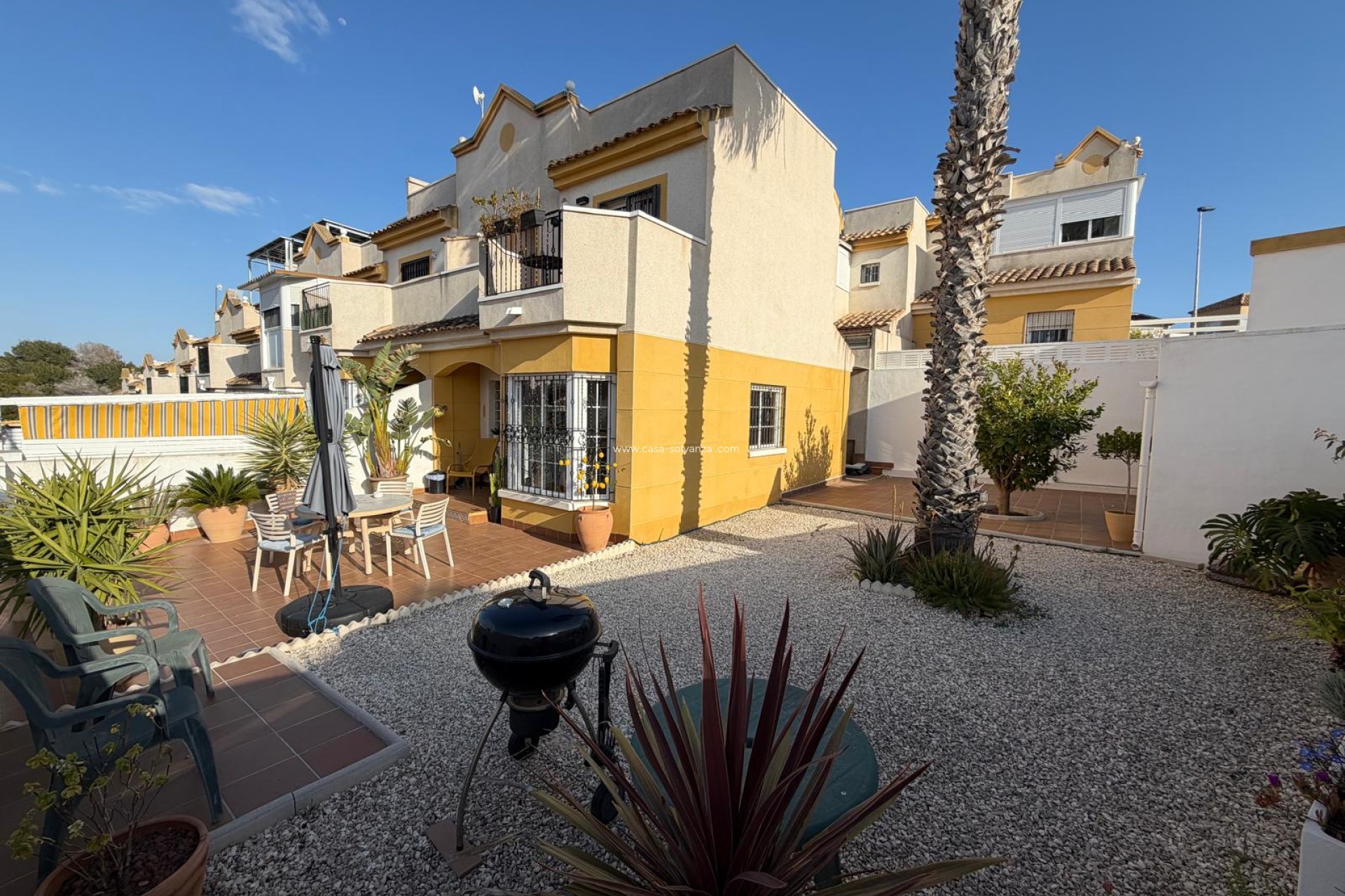 Wiederverkauf - Stadthaus - Torrevieja - Los Balcones