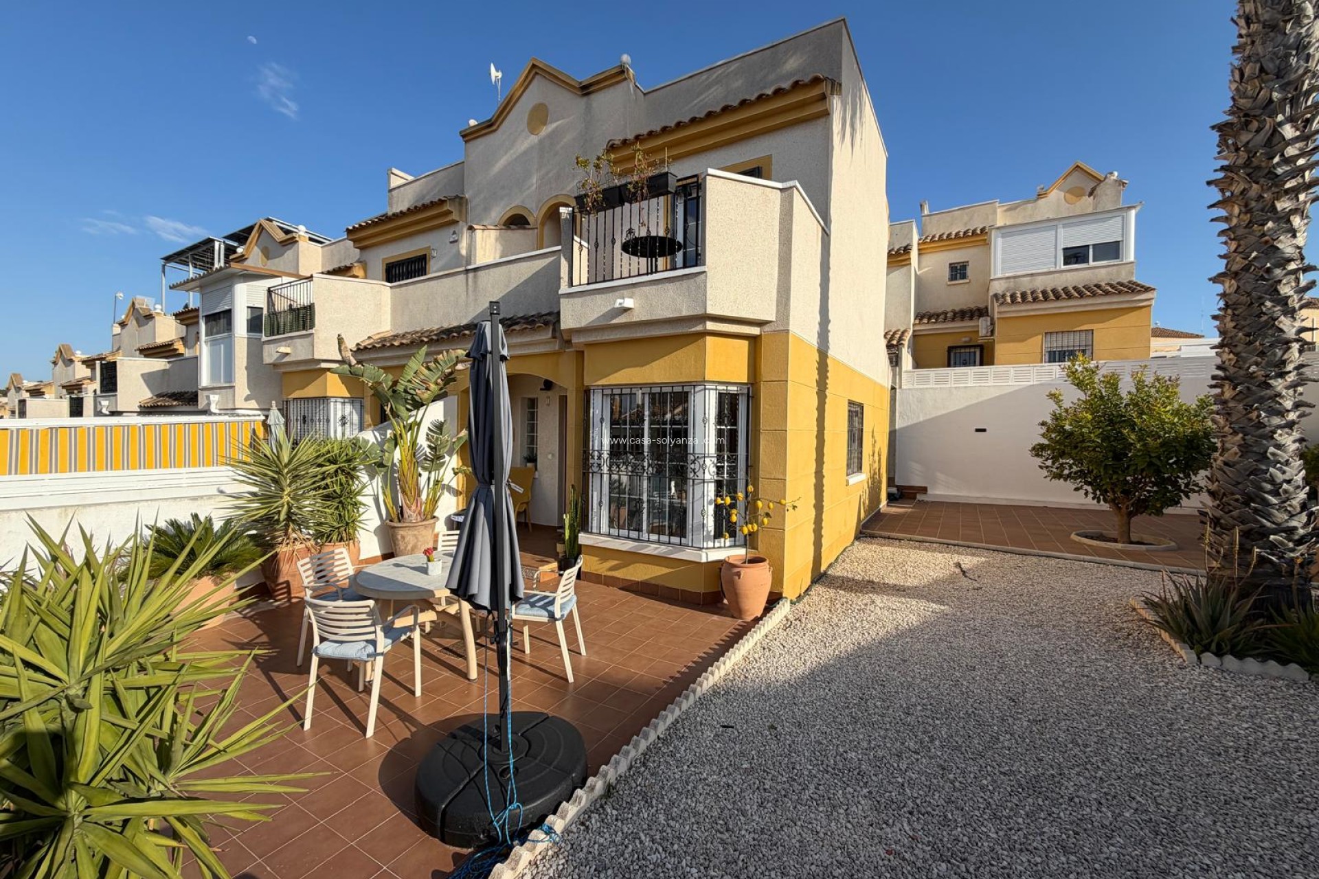 Wiederverkauf - Stadthaus - Torrevieja - Los Balcones