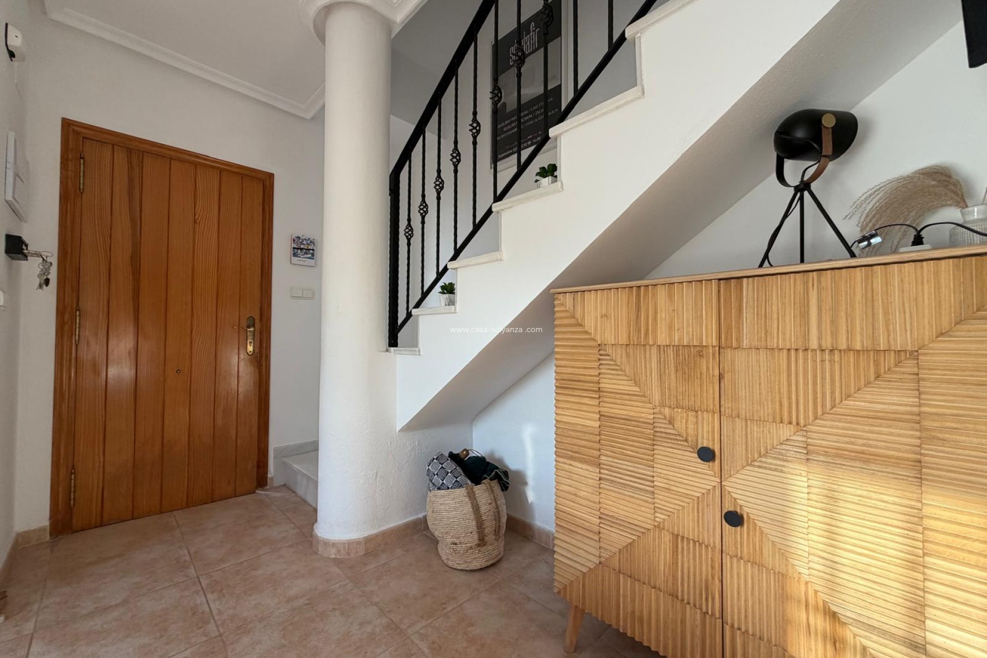 Wiederverkauf - Stadthaus - Torrevieja - Los Balcones