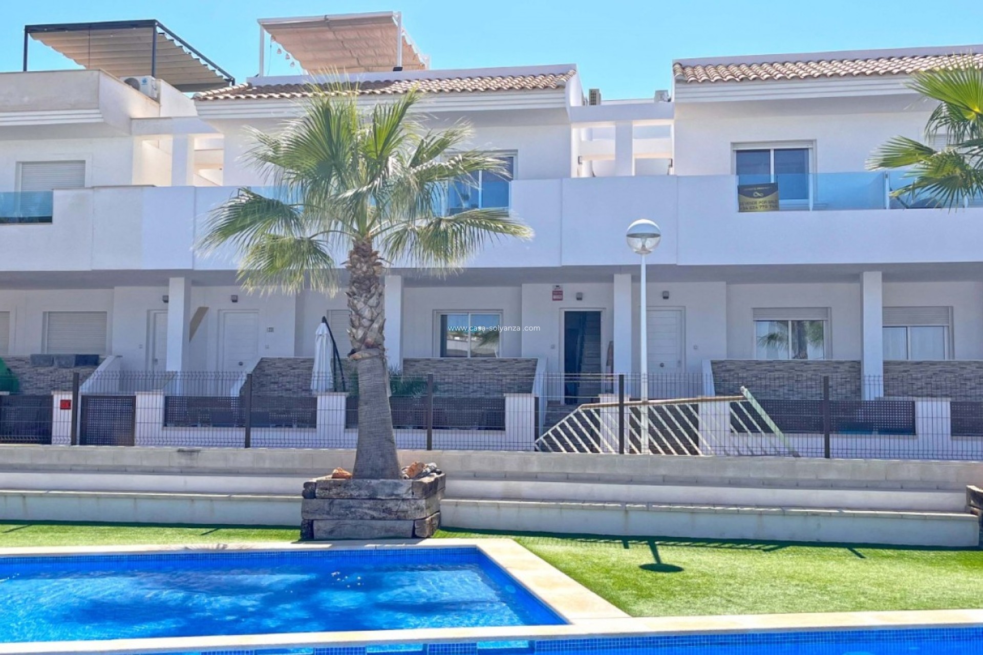 Wiederverkauf - Stadthaus - Torrevieja - Los Balcones