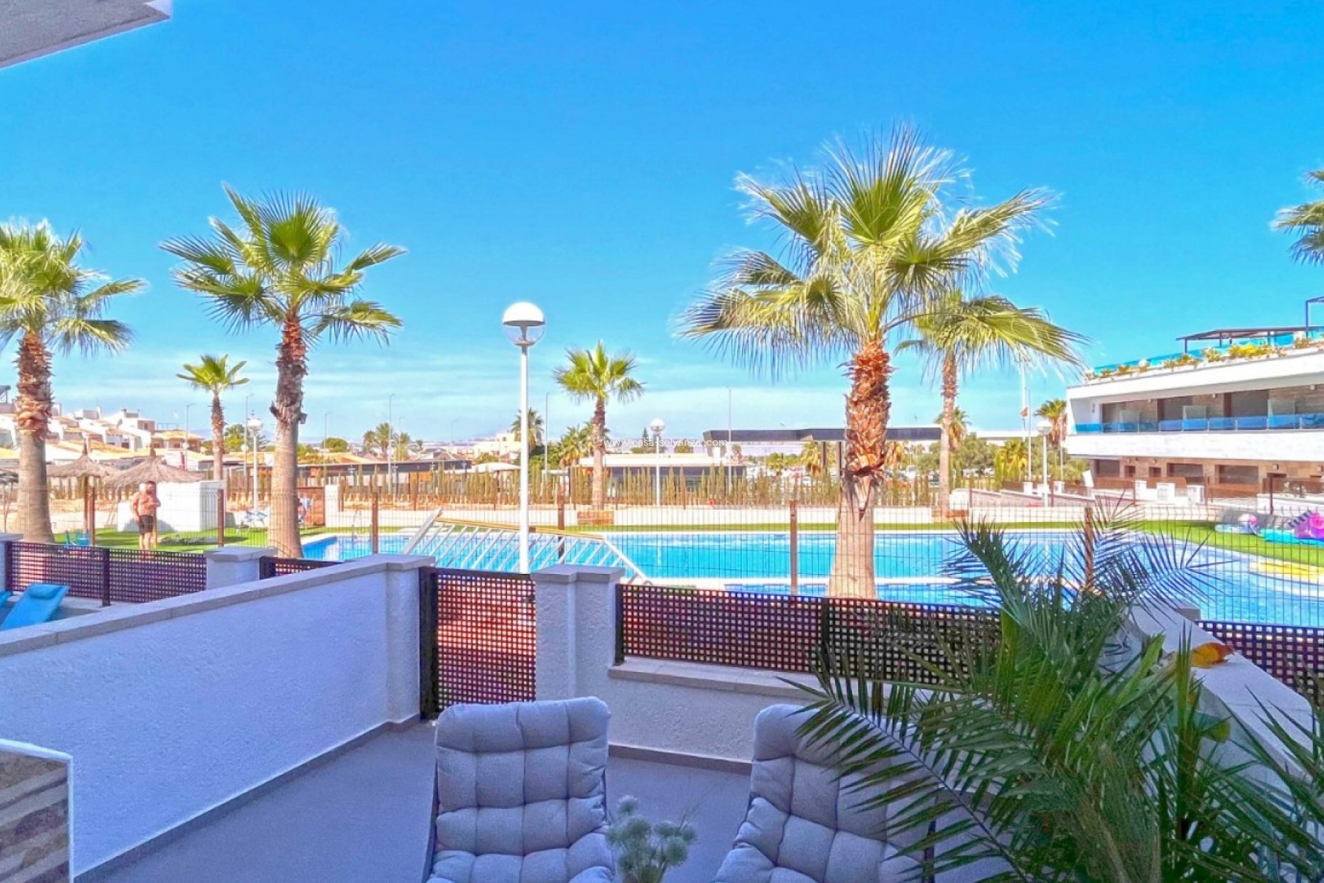 Wiederverkauf - Stadthaus - Torrevieja - Los Balcones