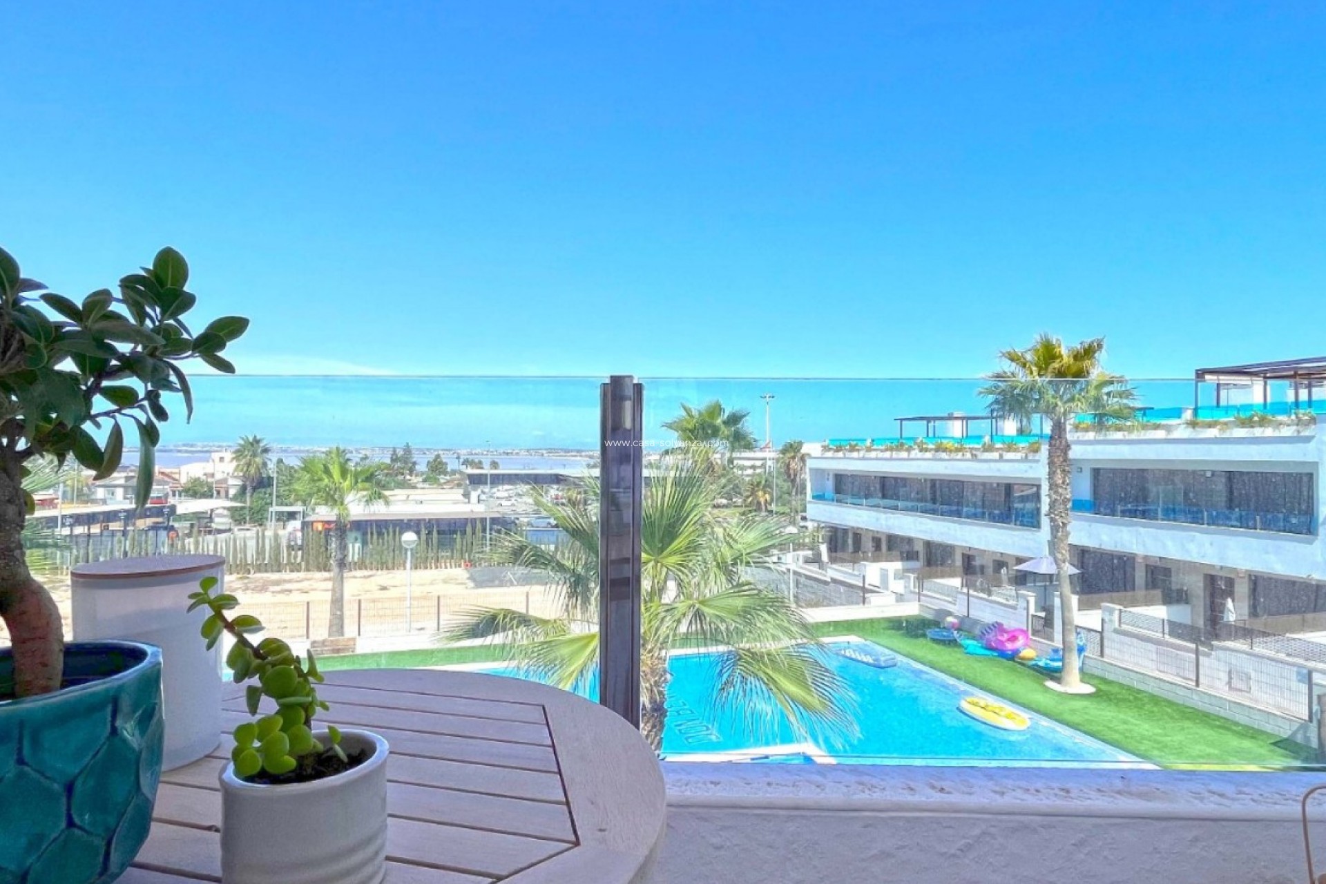 Wiederverkauf - Stadthaus - Torrevieja - Los Balcones