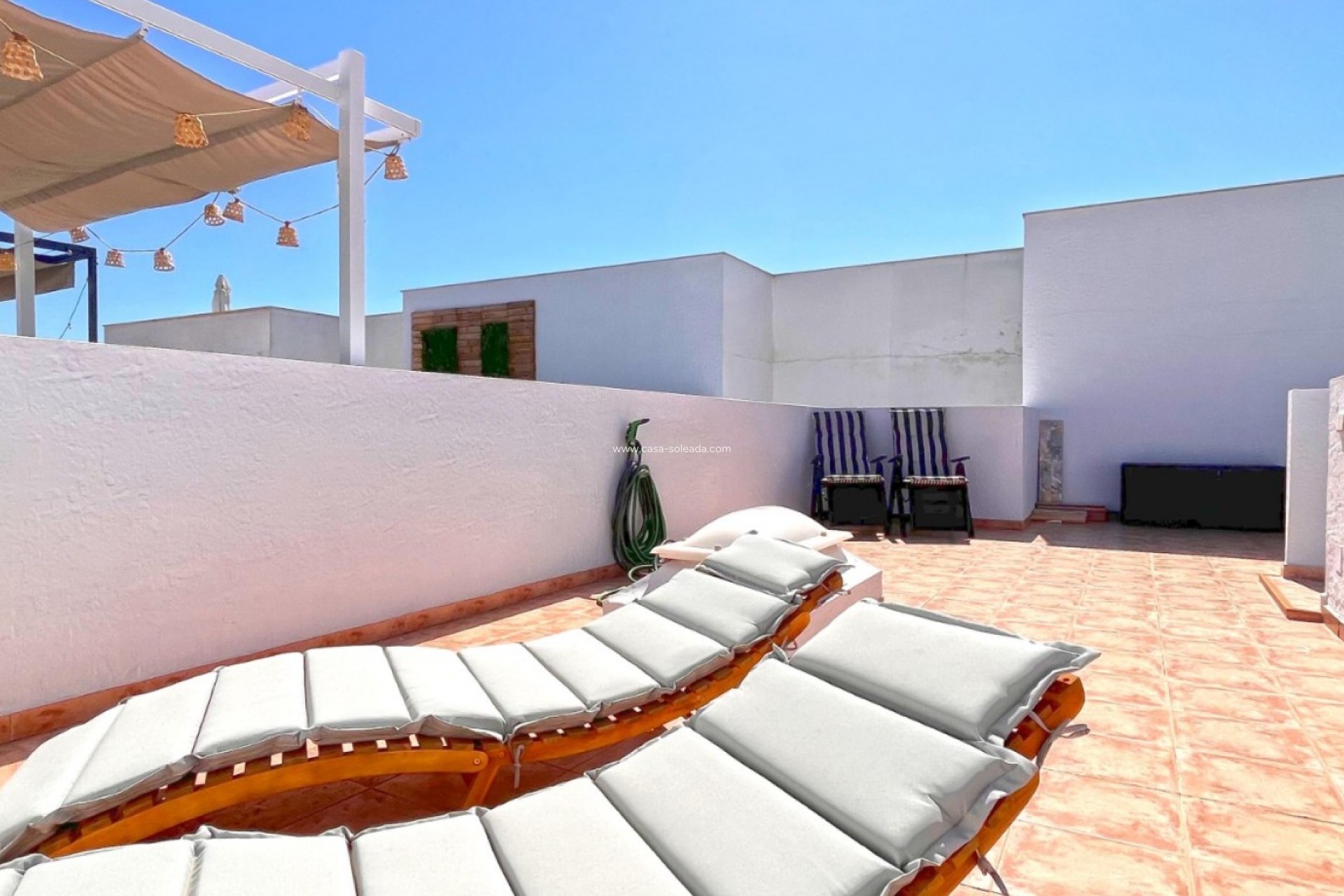 Wiederverkauf - Stadthaus - Torrevieja - Los Balcones