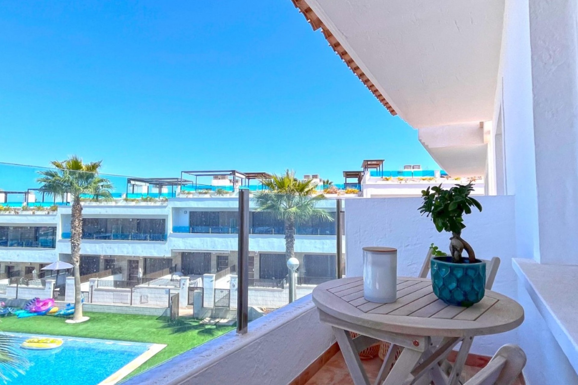 Wiederverkauf - Stadthaus - Torrevieja - Los Balcones