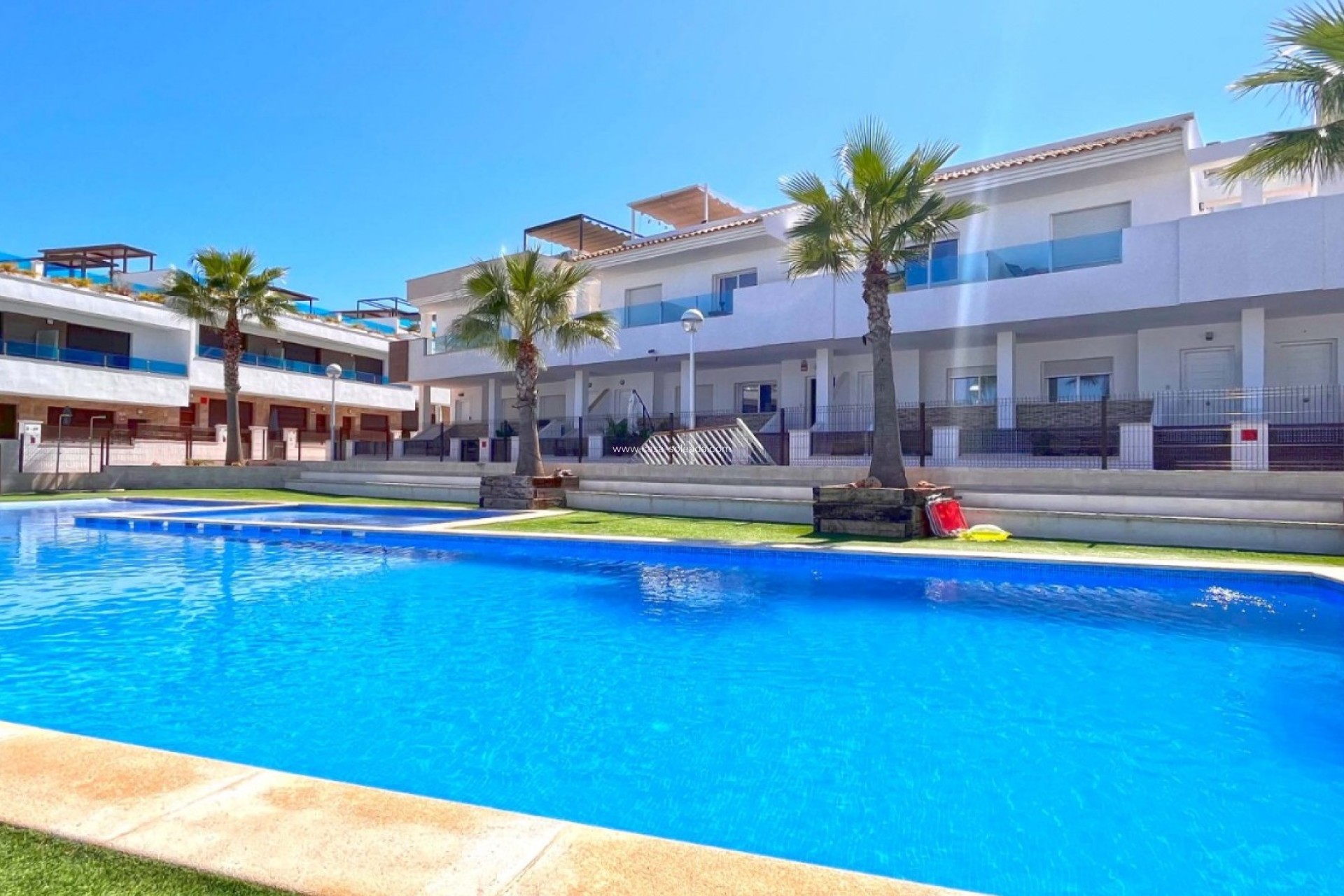 Wiederverkauf - Stadthaus - Torrevieja - Los Balcones