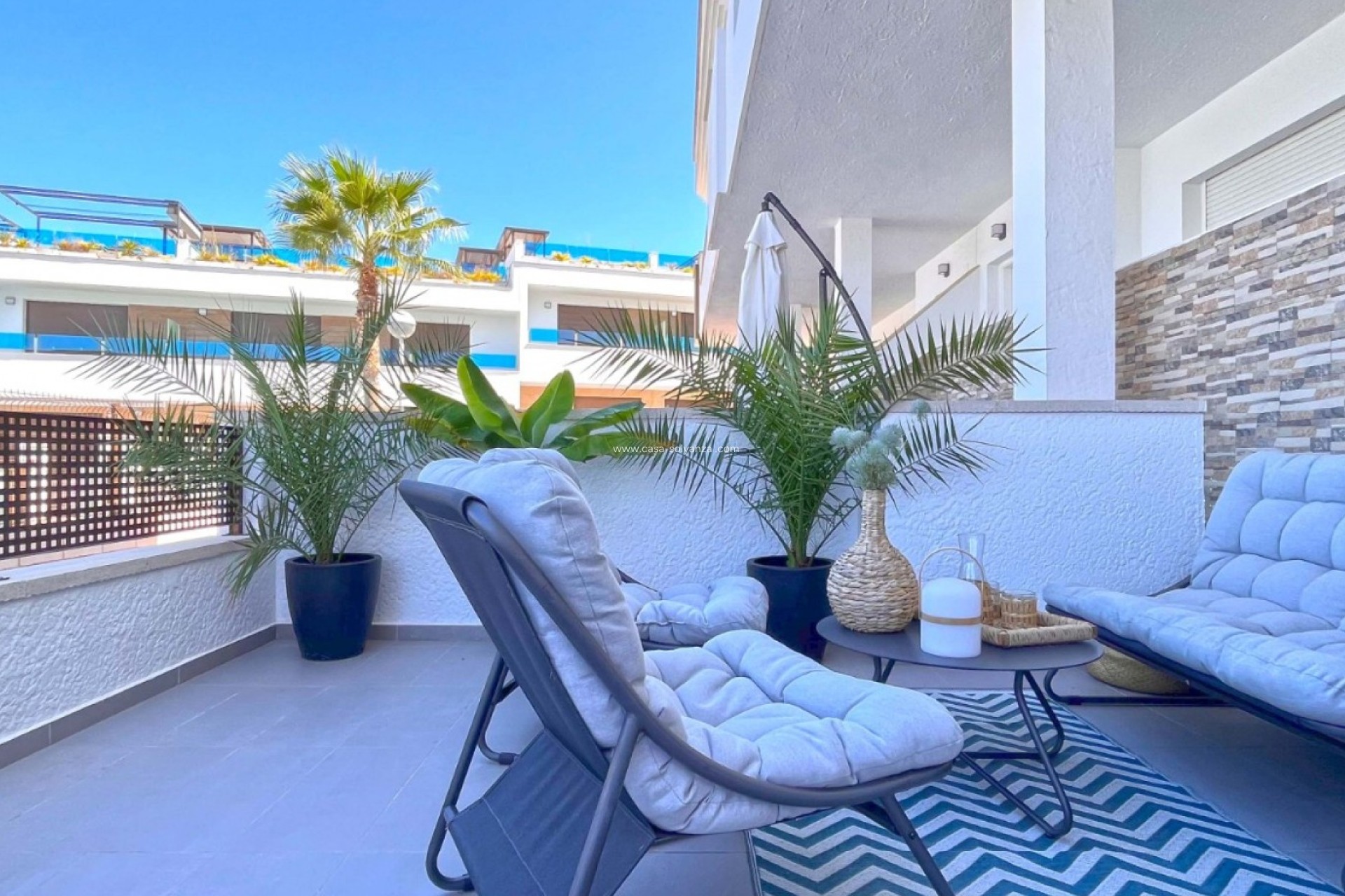 Wiederverkauf - Stadthaus - Torrevieja - Los Balcones