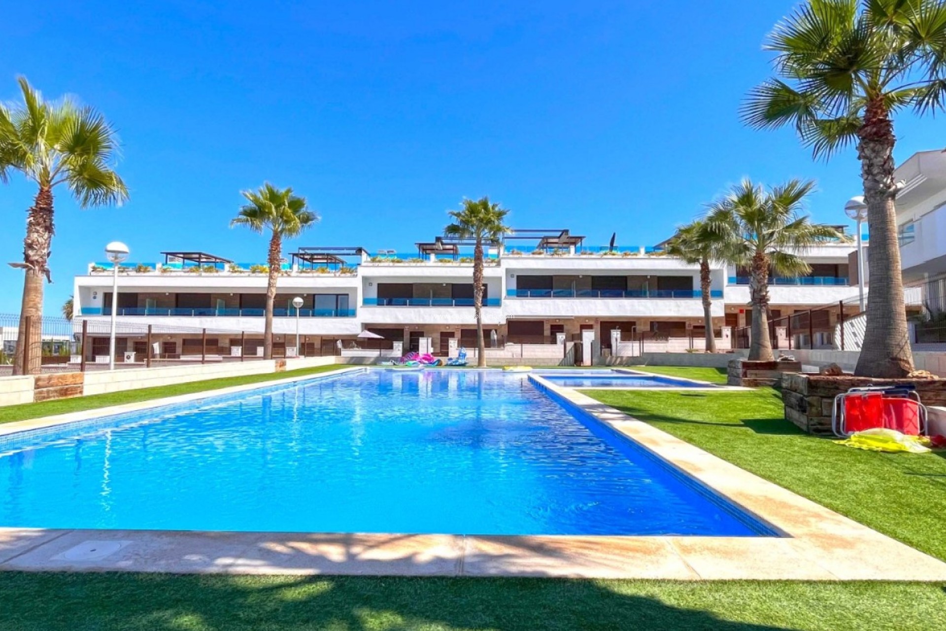 Wiederverkauf - Stadthaus - Torrevieja - Los Balcones