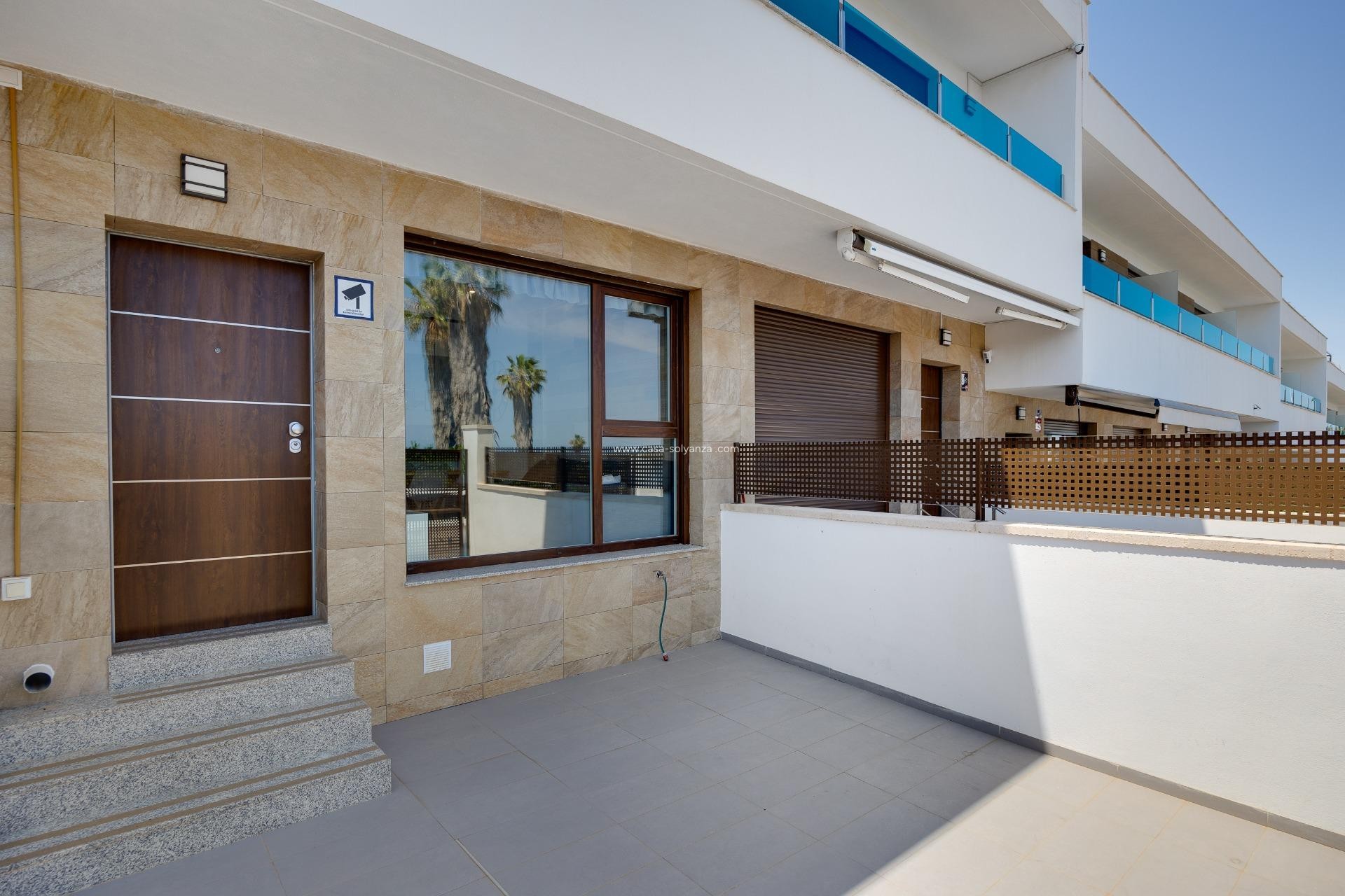 Wiederverkauf - Stadthaus - Torrevieja - Los Balcones