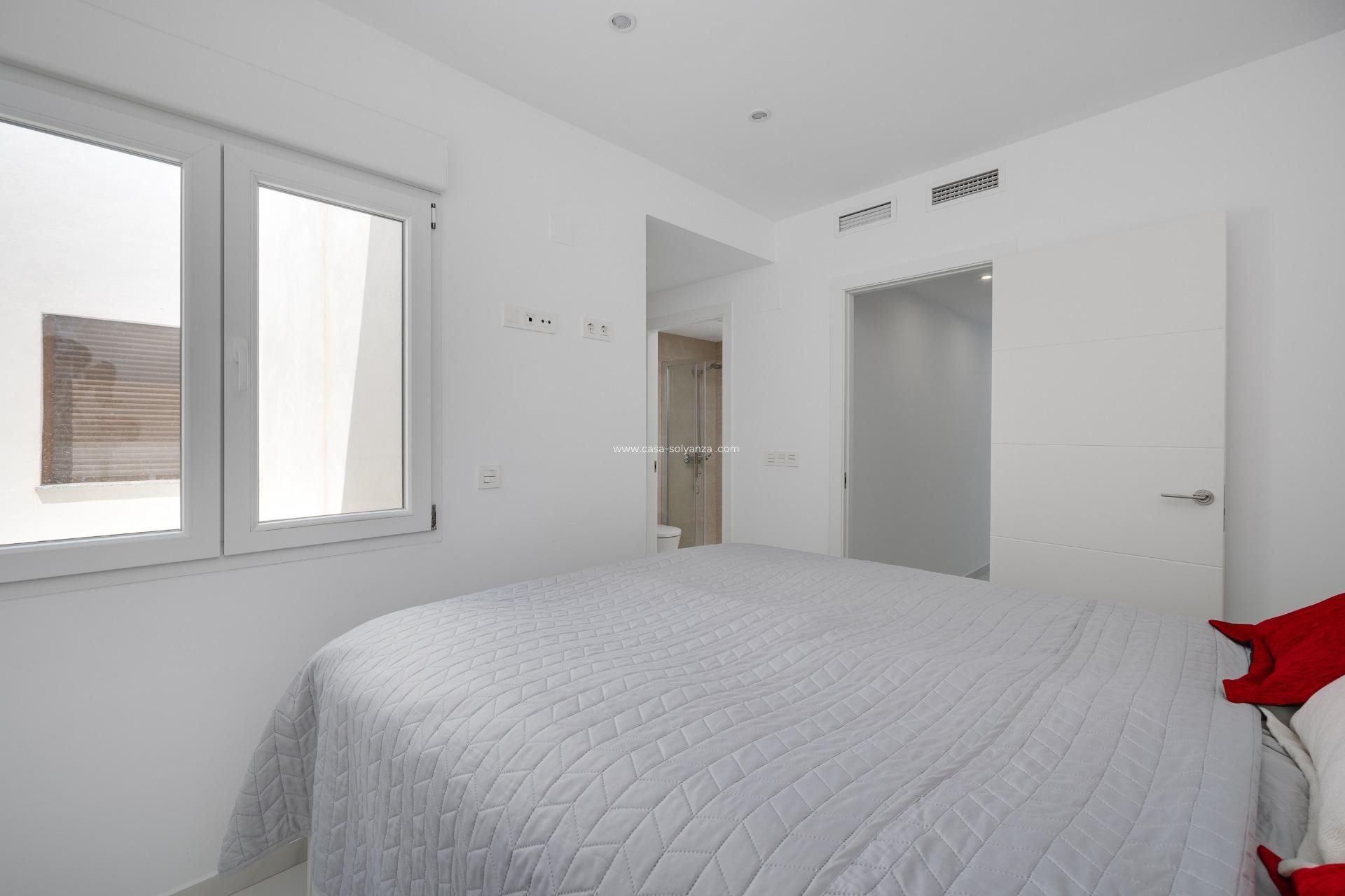 Wiederverkauf - Stadthaus - Torrevieja - Los Balcones
