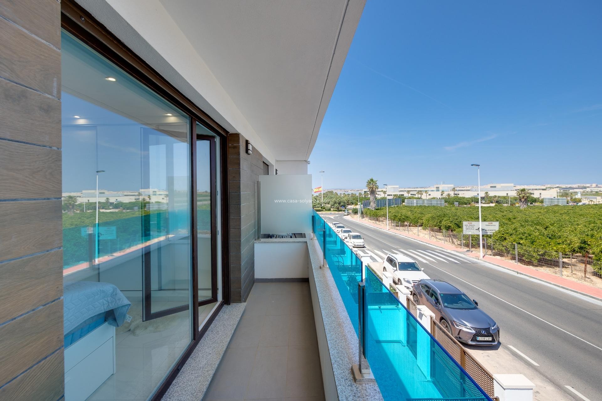 Wiederverkauf - Stadthaus - Torrevieja - Los Balcones