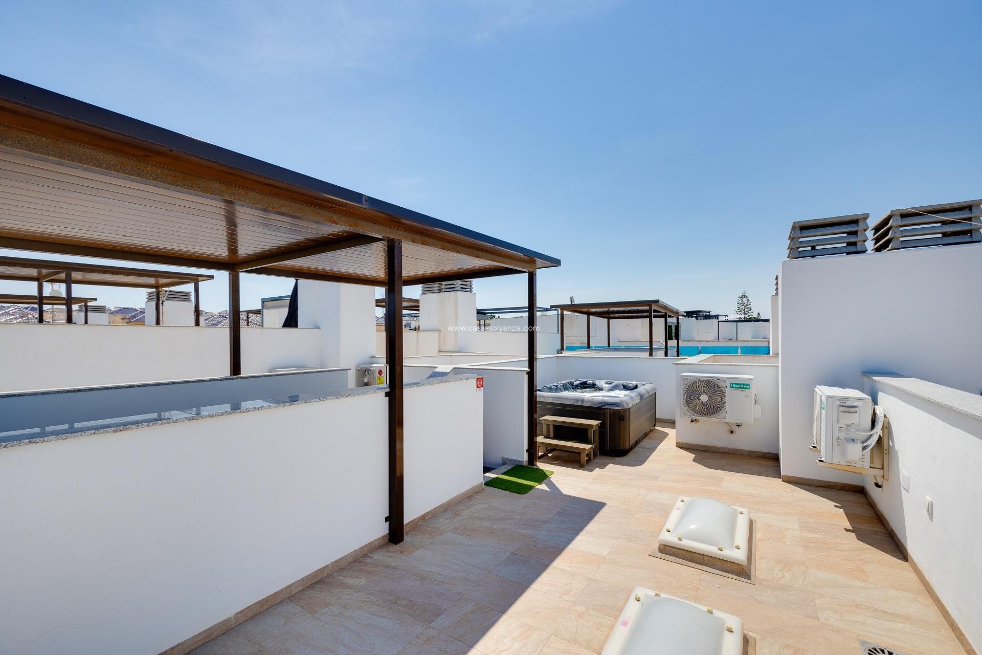 Wiederverkauf - Stadthaus - Torrevieja - Los Balcones