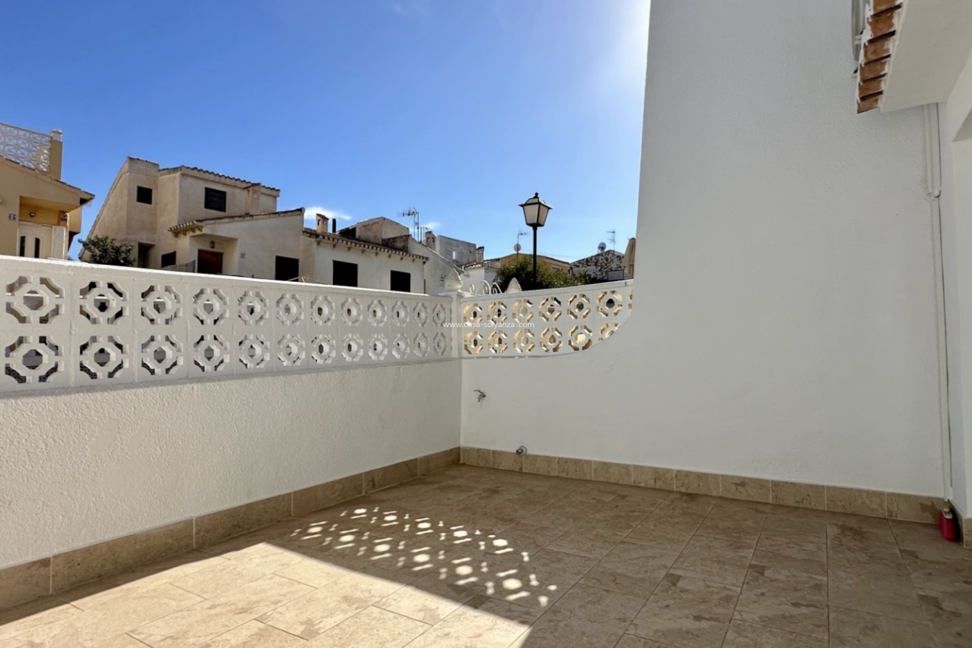 Wiederverkauf - Stadthaus - Torrevieja - Los Balcones