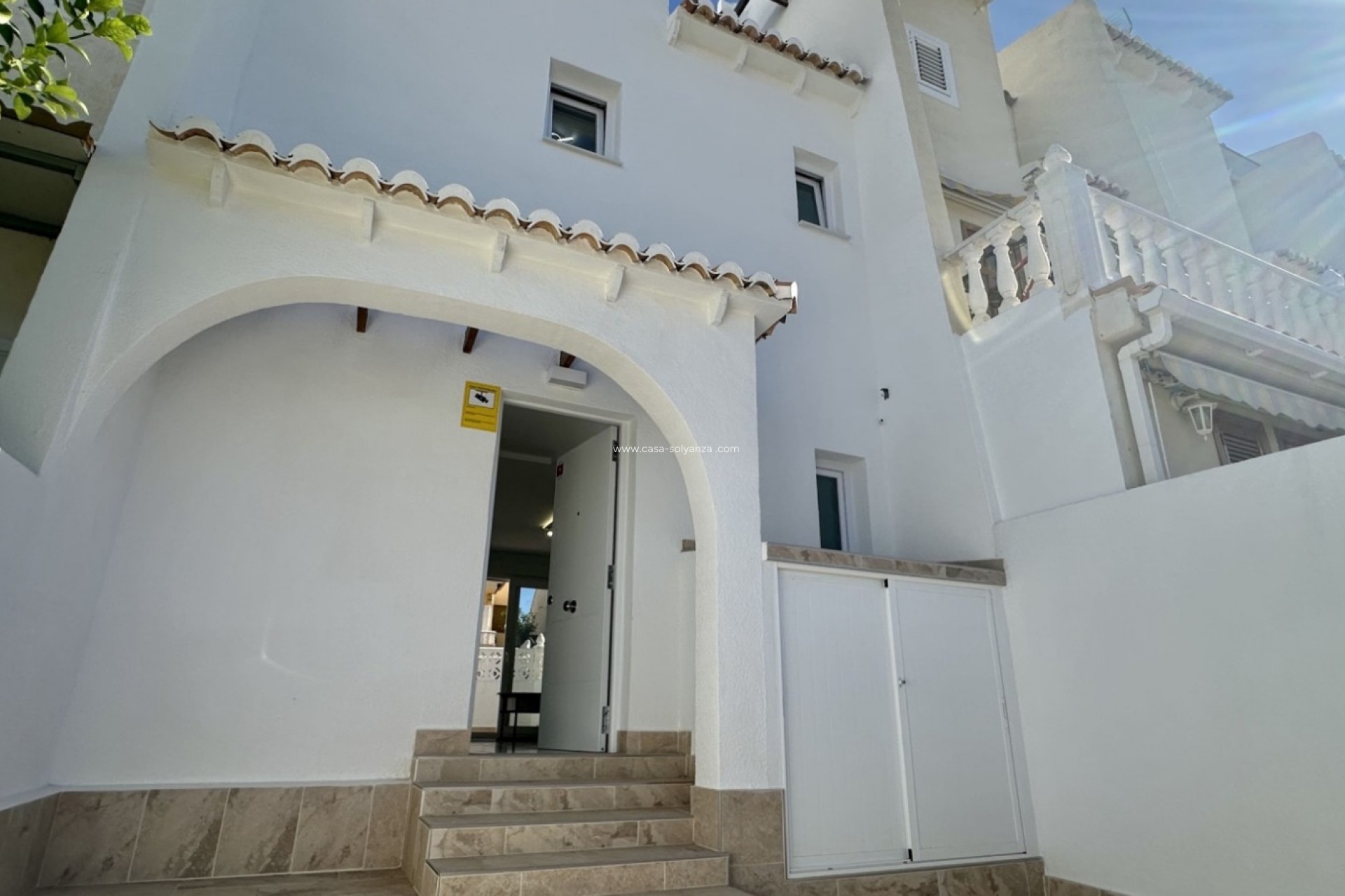 Wiederverkauf - Stadthaus - Torrevieja - Los Balcones
