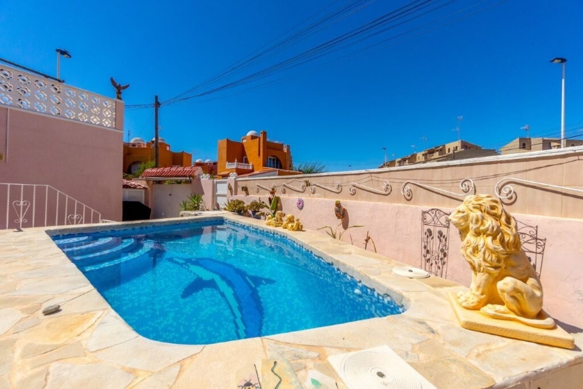 Wiederverkauf - Stadthaus - Torrevieja - Los Frutales/ La Rosaleda