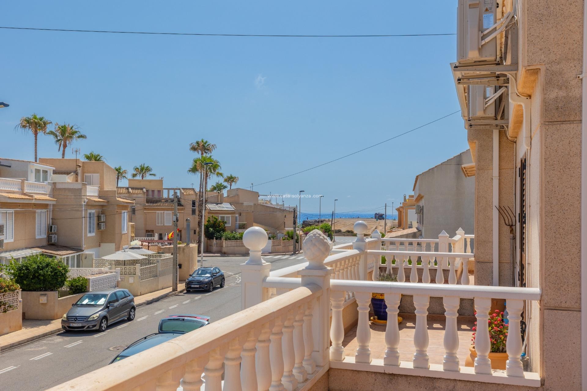 Wiederverkauf - Stadthaus - Torrevieja - Los Frutales