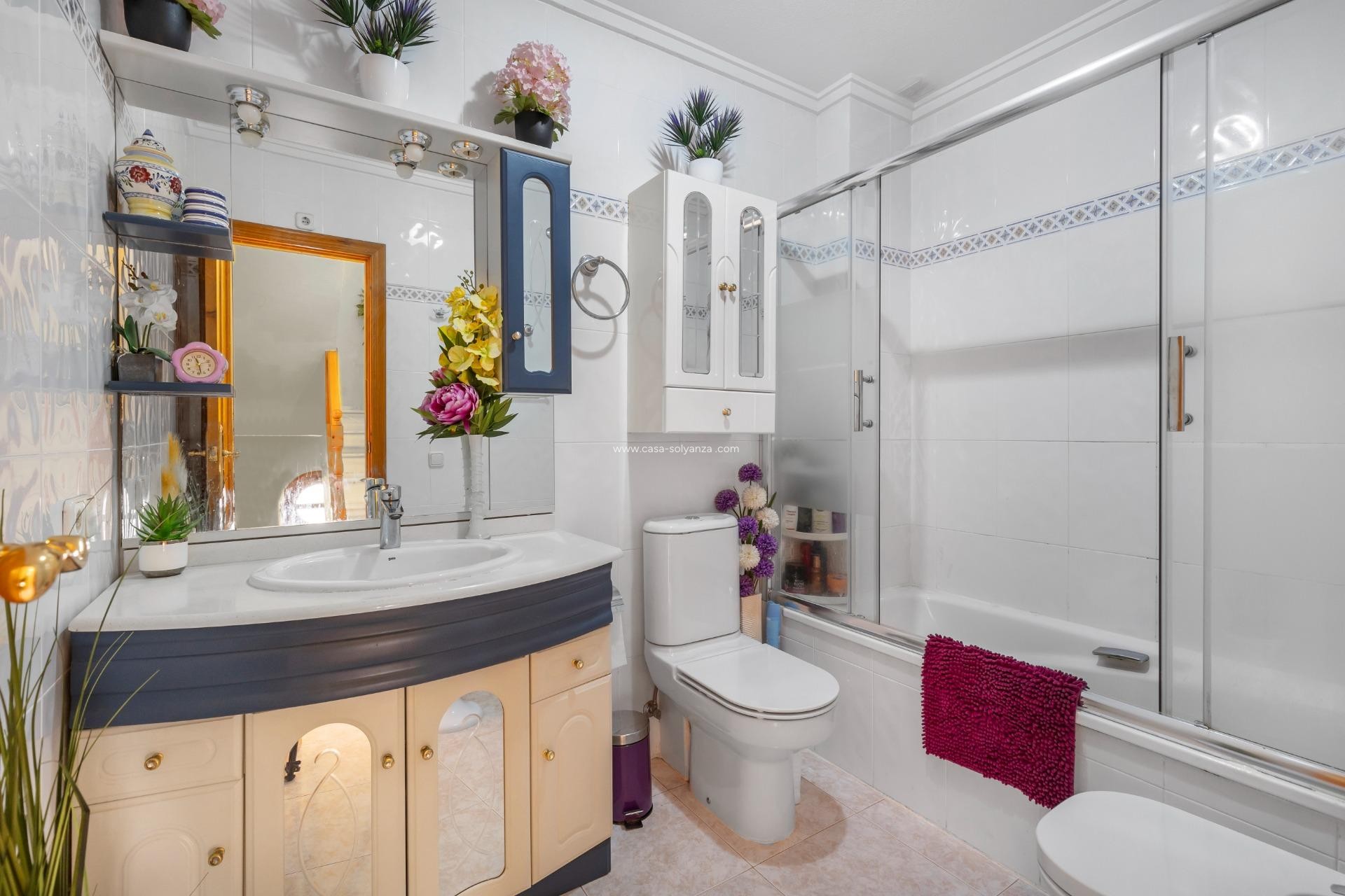 Wiederverkauf - Stadthaus - Torrevieja - Los Frutales