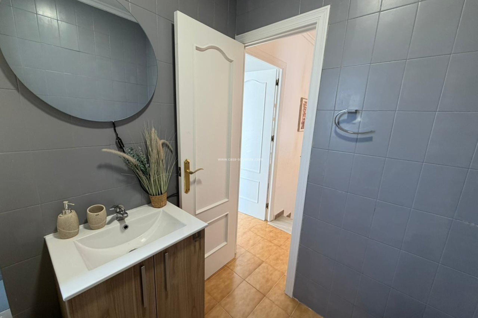 Wiederverkauf - Stadthaus - Torrevieja - Los Frutales