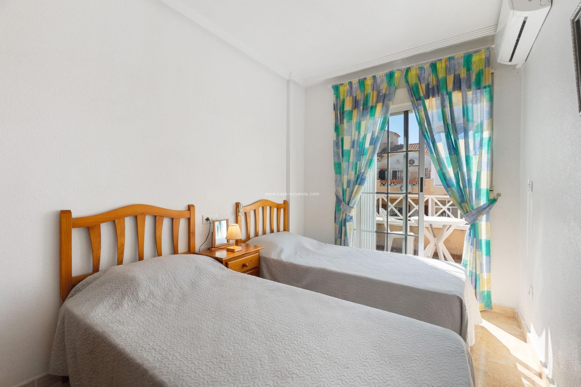 Wiederverkauf - Stadthaus - Torrevieja - Nueva Torrevieja