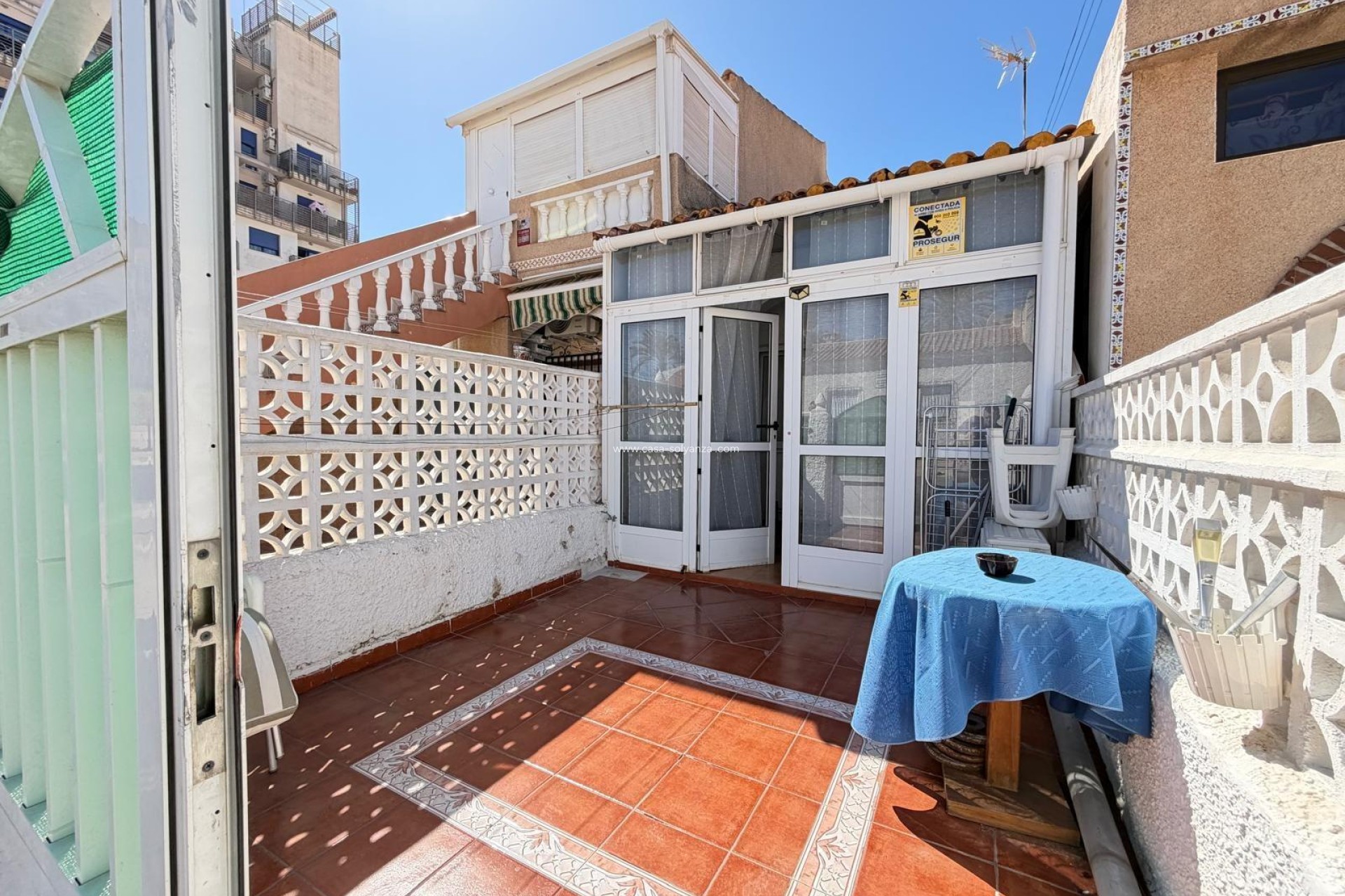 Wiederverkauf - Stadthaus - Torrevieja - Nueva Torrevieja