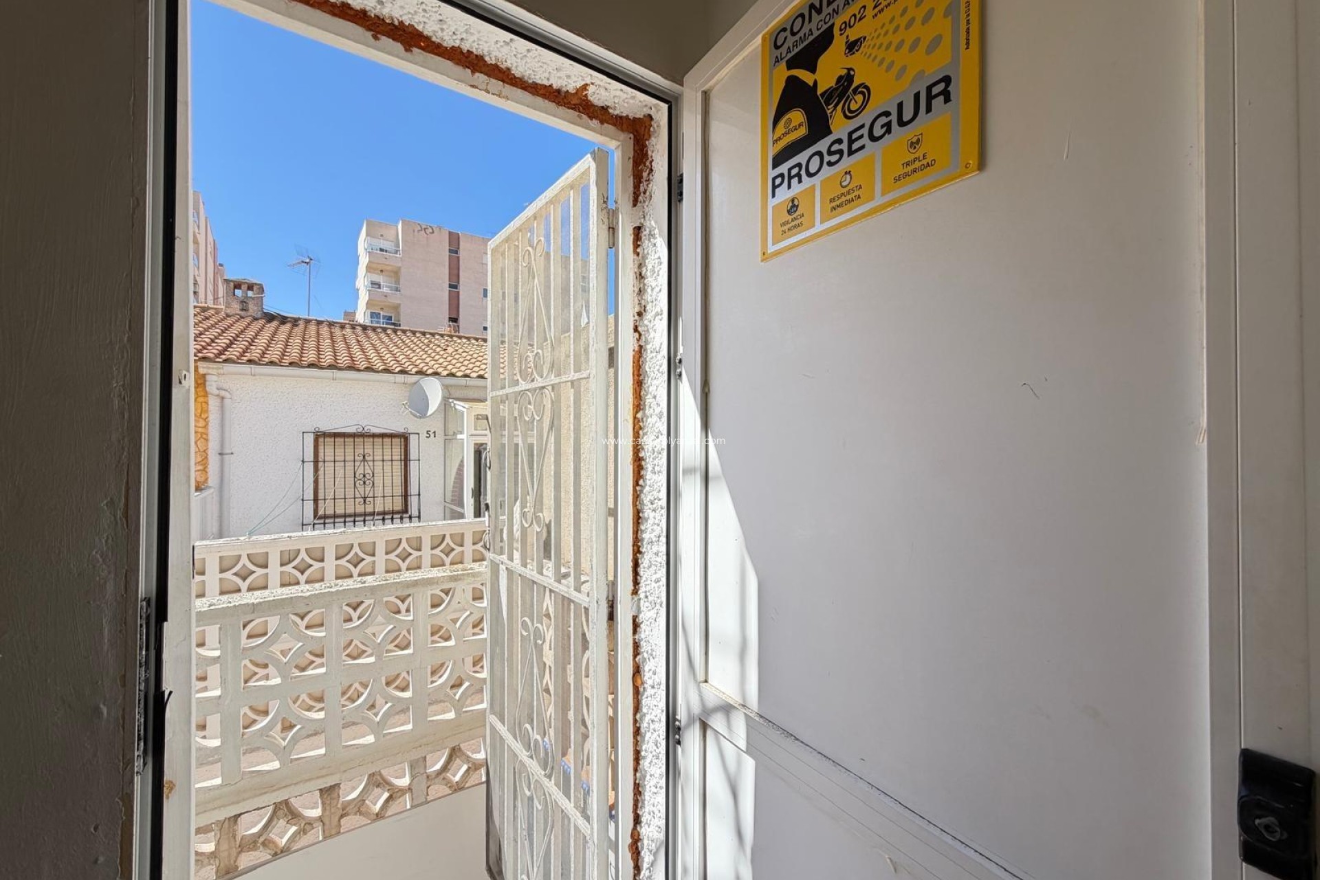 Wiederverkauf - Stadthaus - Torrevieja - Nueva Torrevieja