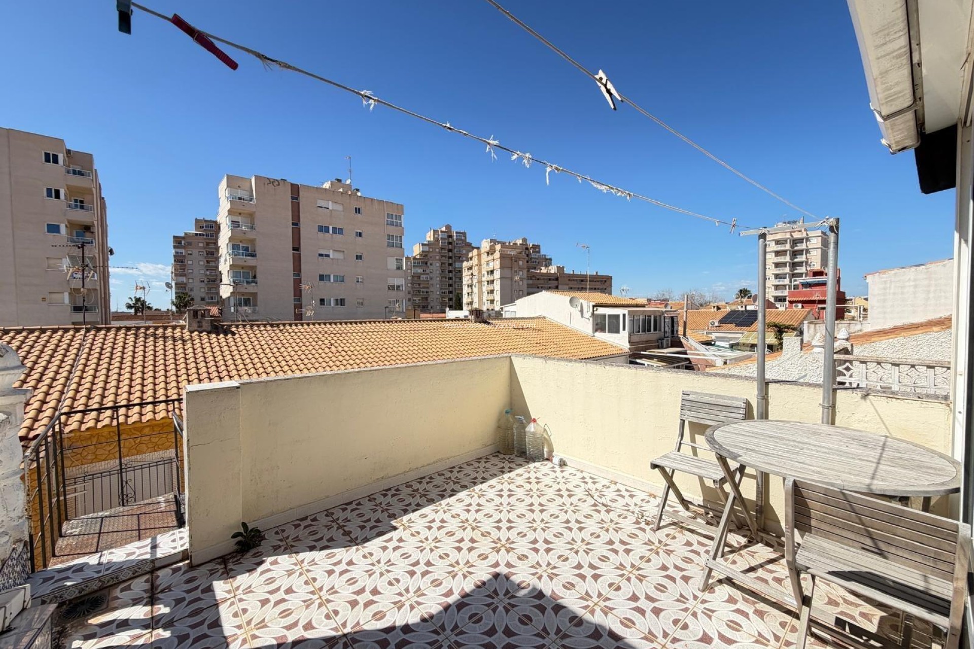 Wiederverkauf - Stadthaus - Torrevieja - Nueva Torrevieja