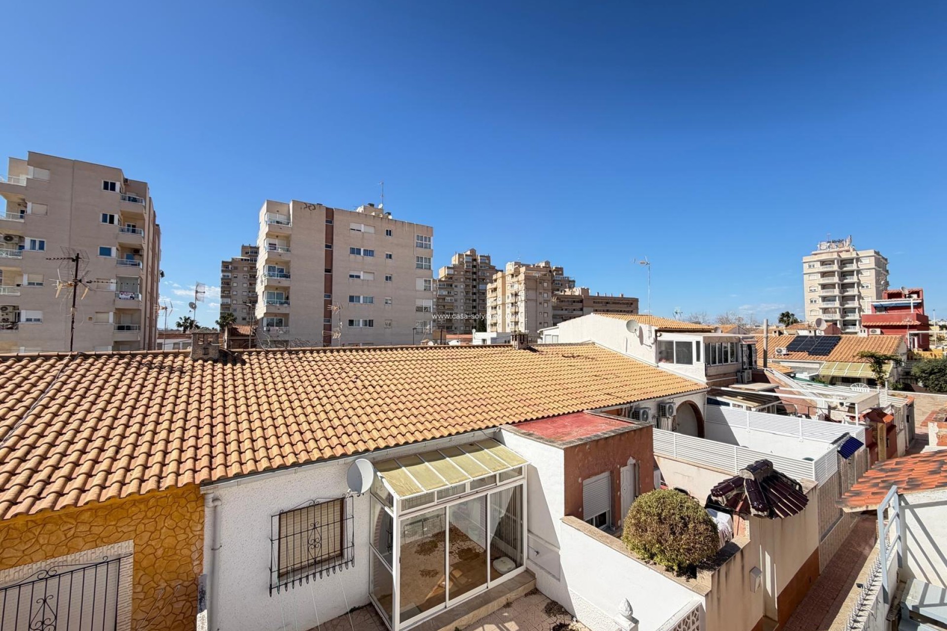 Wiederverkauf - Stadthaus - Torrevieja - Nueva Torrevieja
